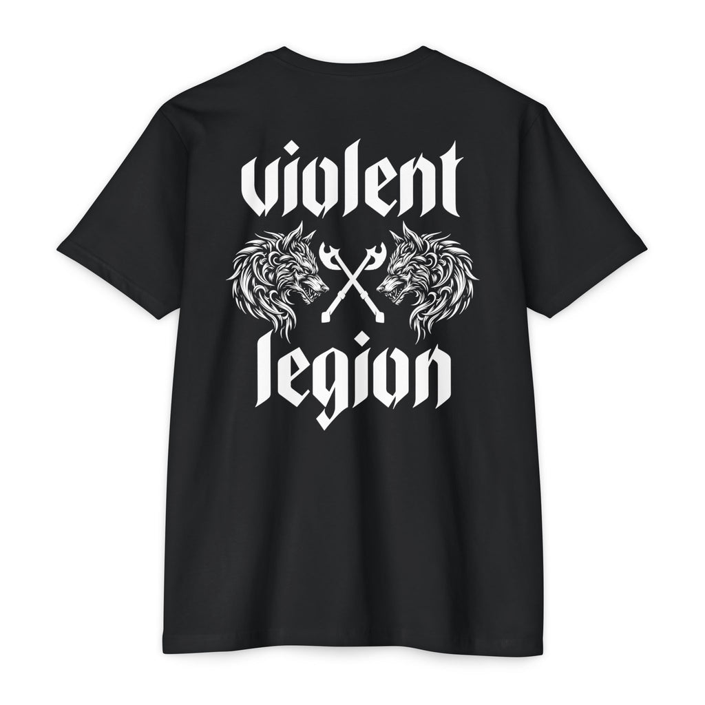 Violent Legion Wolves T-Shirt