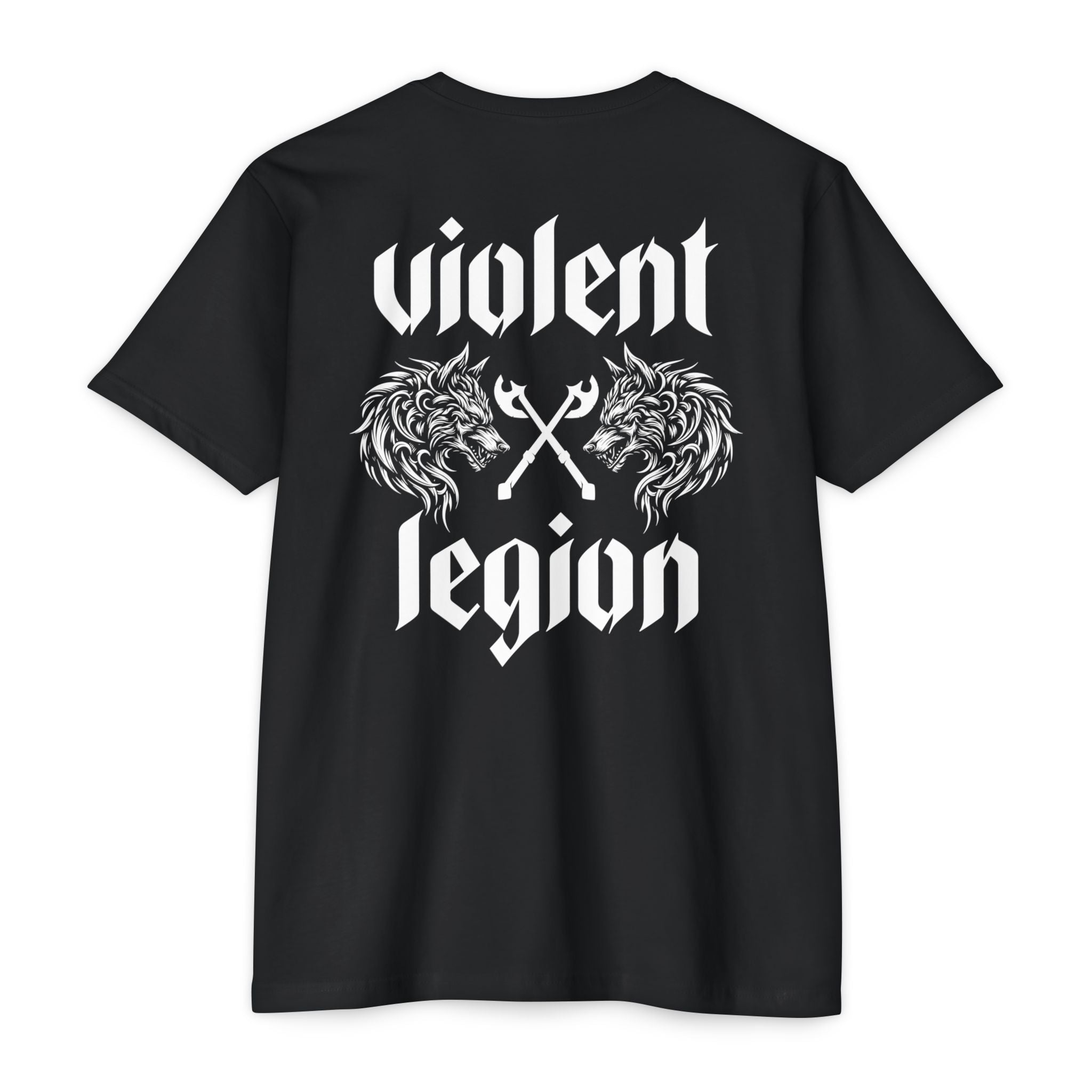 Violent Legion Wolves T-Shirt