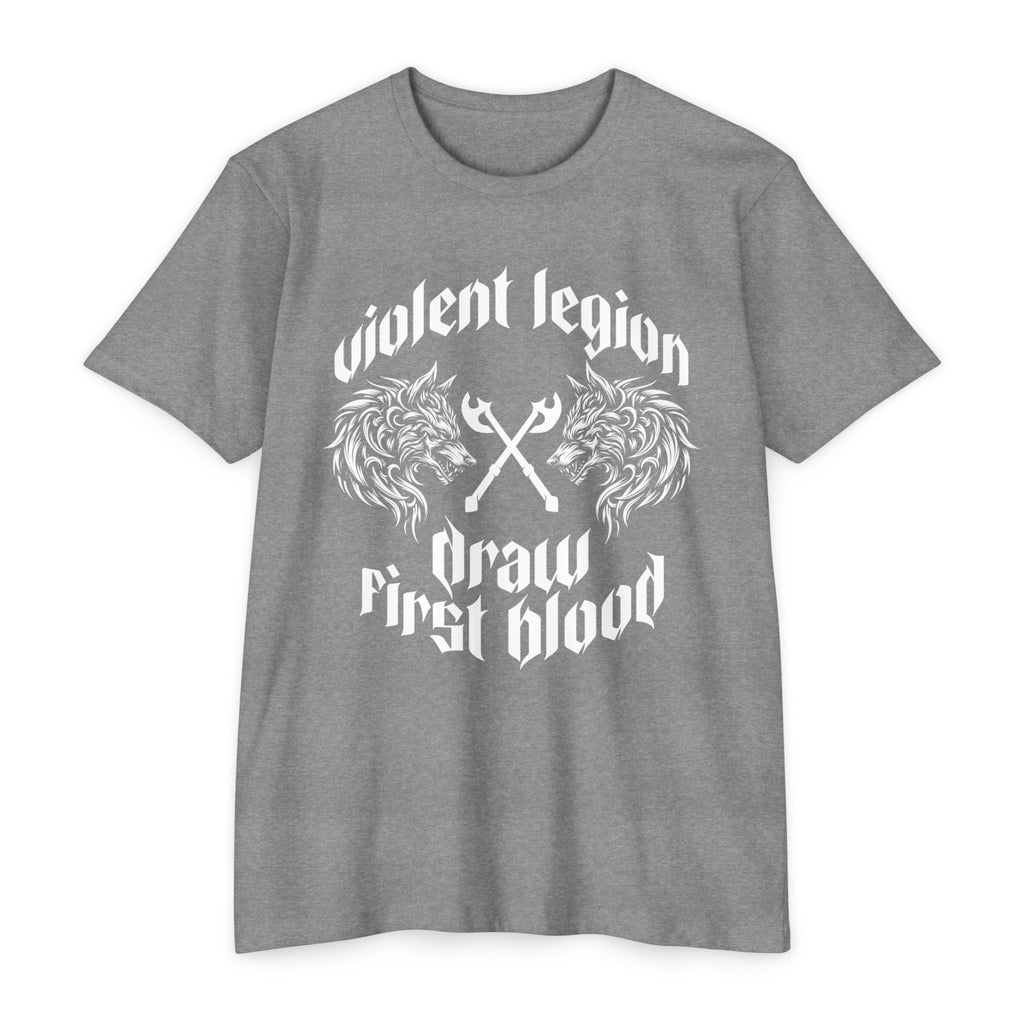 Violent Legion Draw First Blood T-Shirt