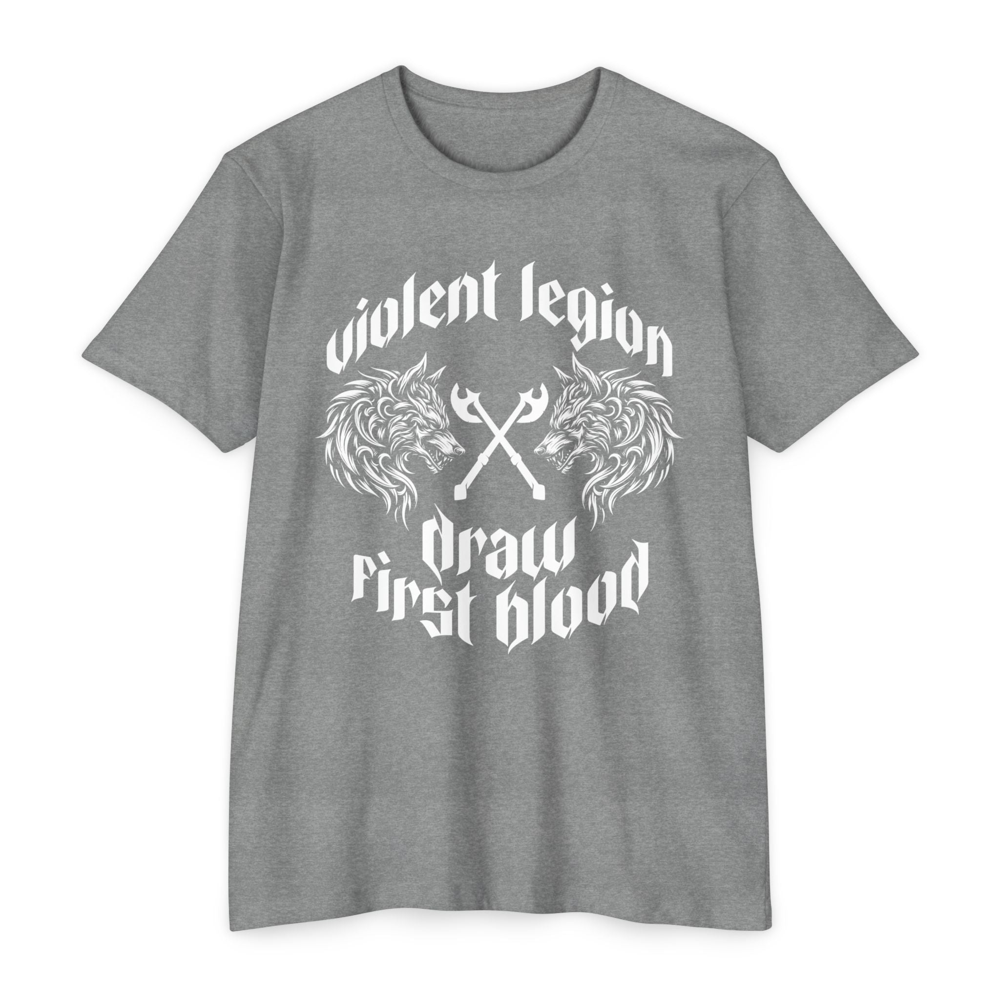 Violent Legion Draw First Blood T-Shirt