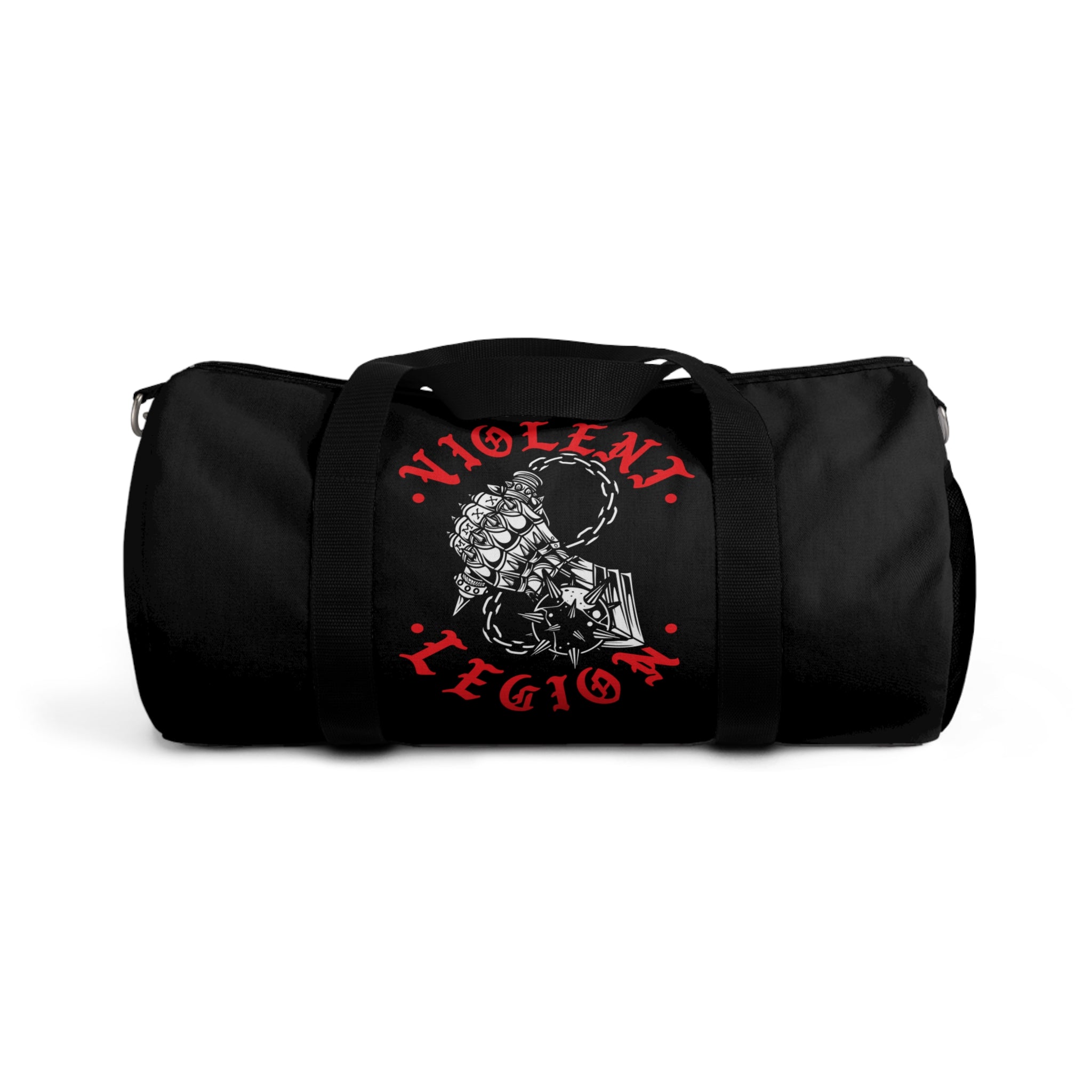 Iron Fist Logo Duffel Bag