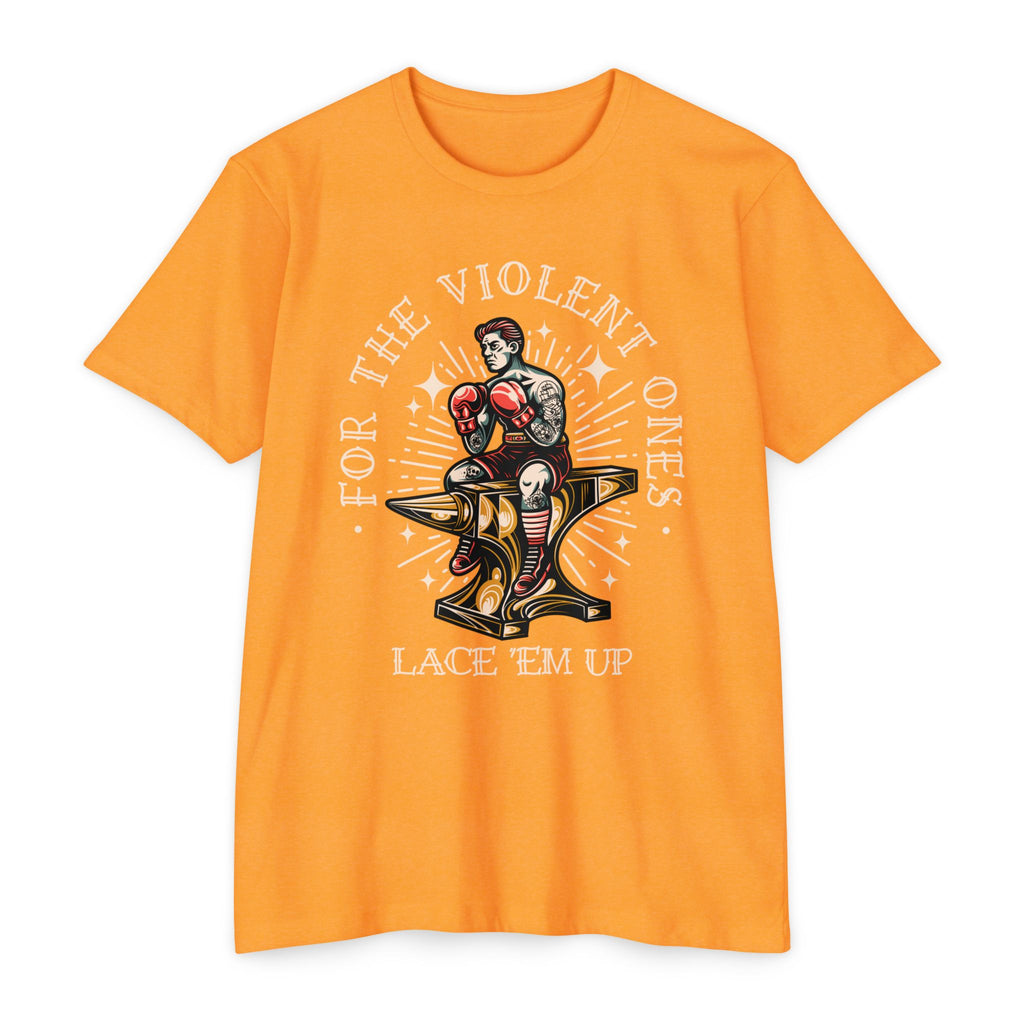 Violent Ones Lace 'Em Up T-Shirt