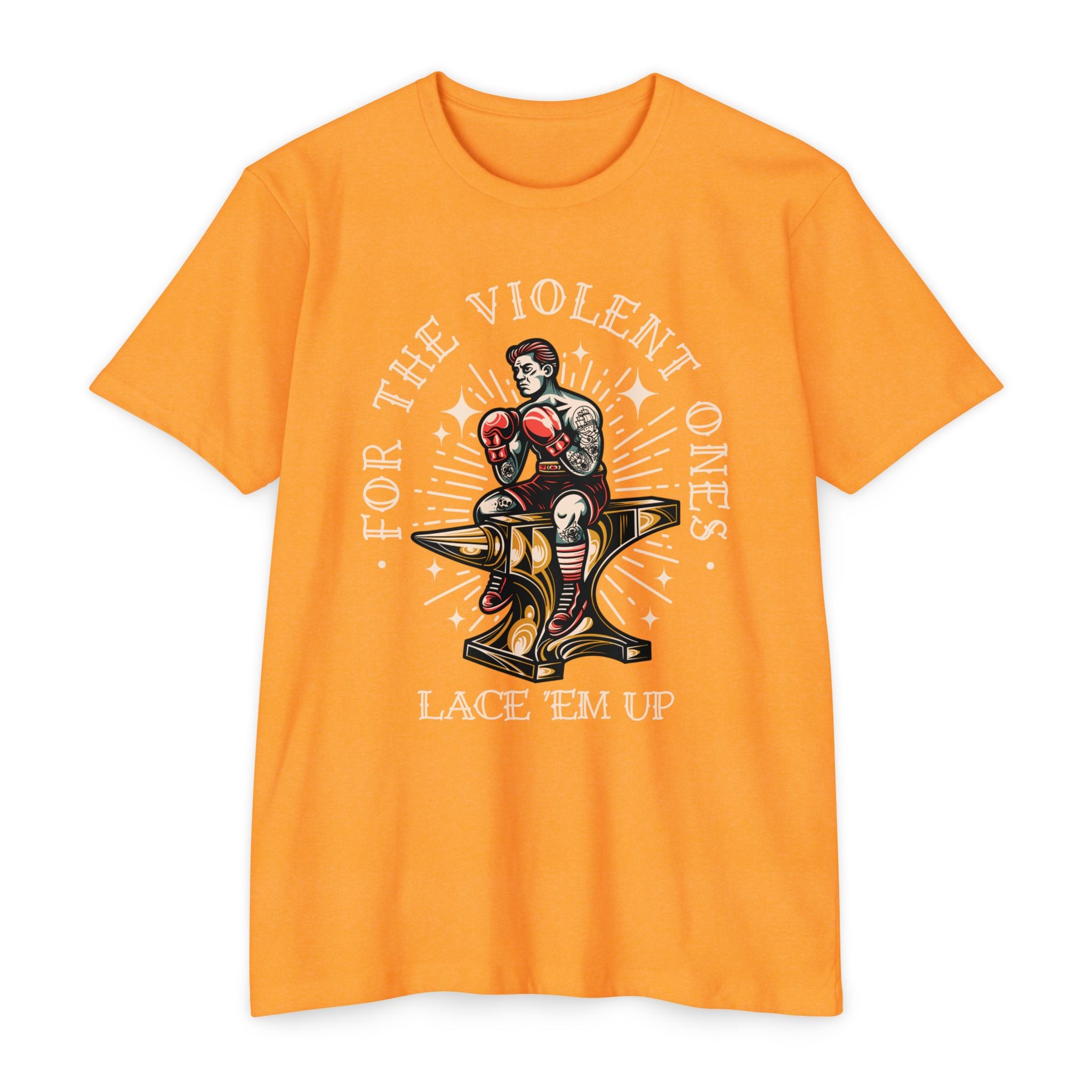 Violent Ones Lace 'Em Up T-Shirt