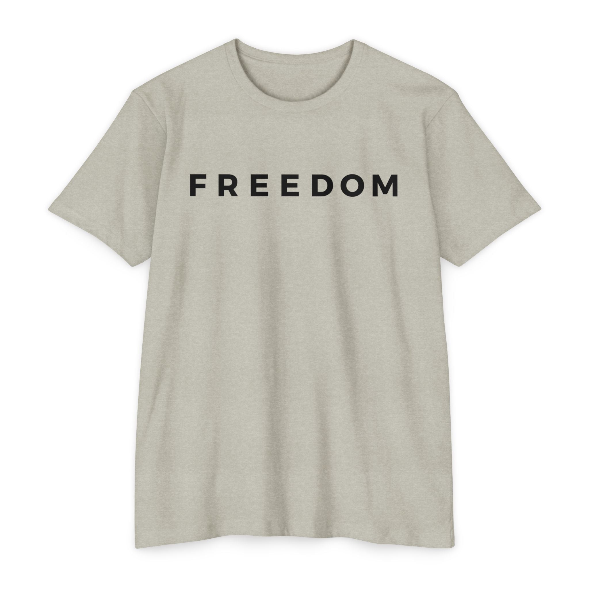Violent Athlete Freedom T-Shirt