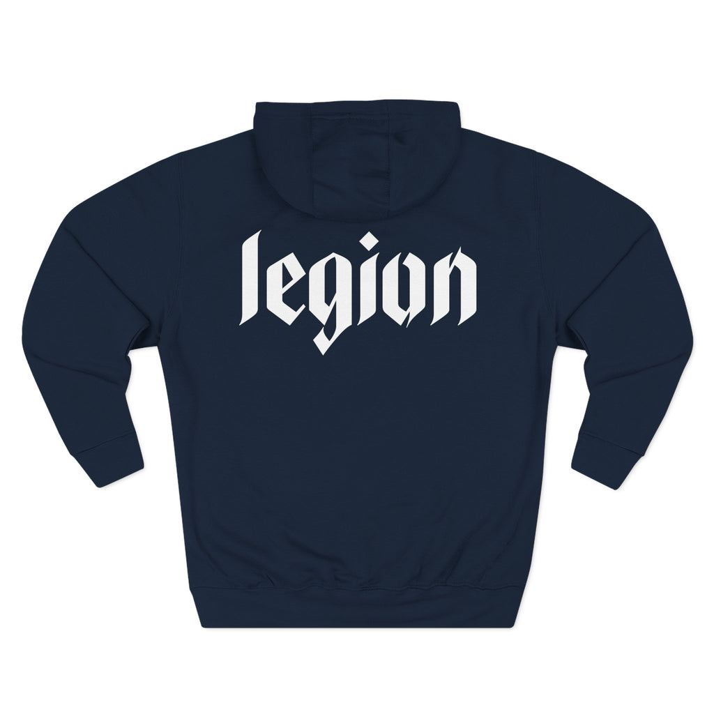 Violent Legion Fleece Hoodie