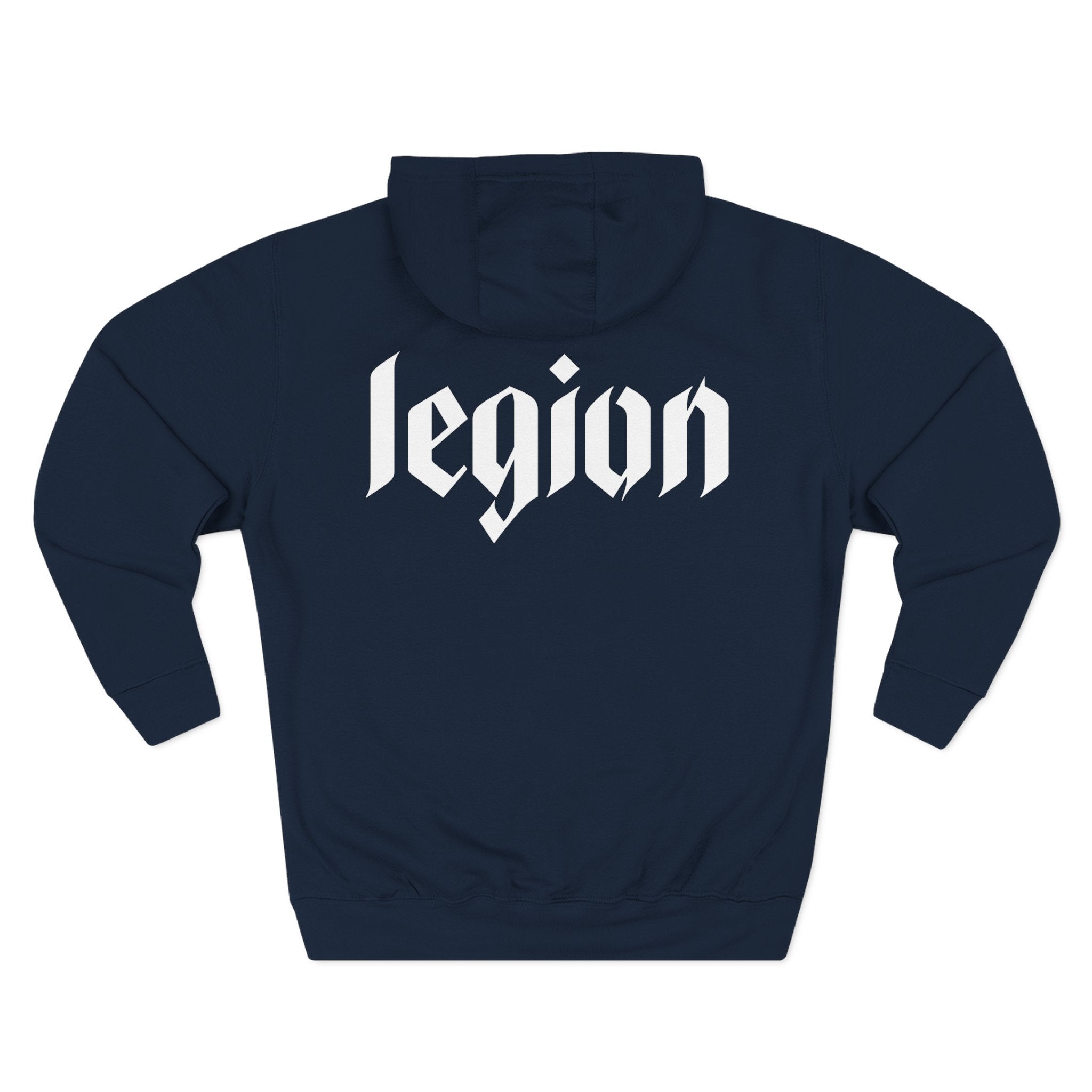 Violent Legion Fleece Hoodie
