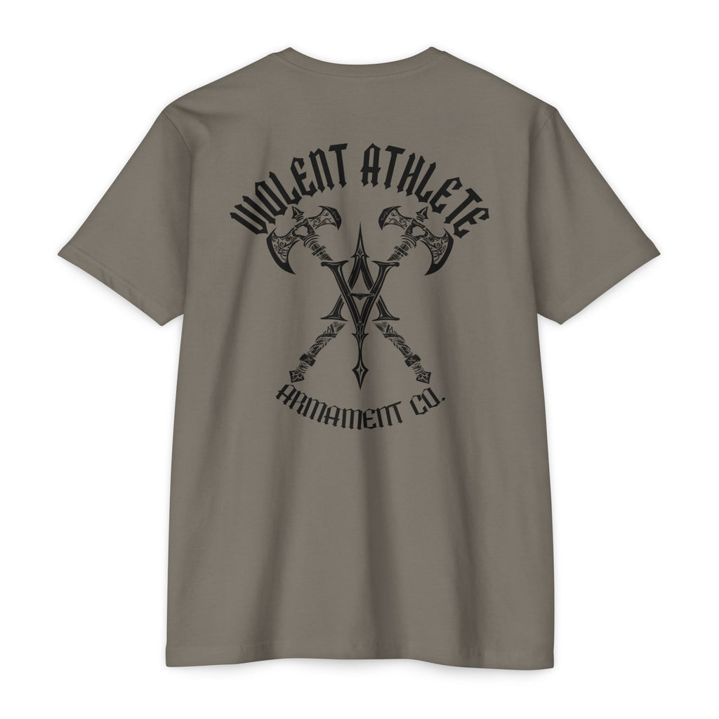 Violent Athlete Logo T-Shirt