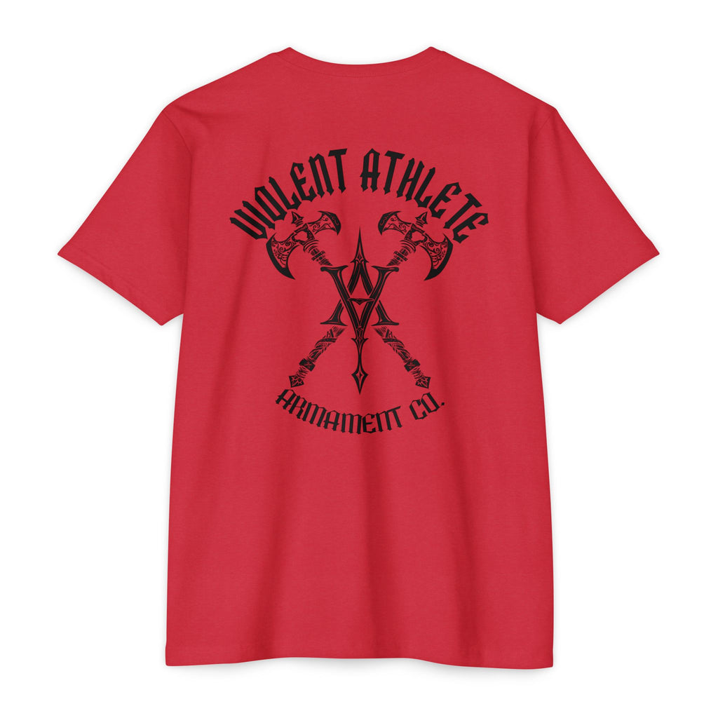 Violent Athlete Freedom T-Shirt