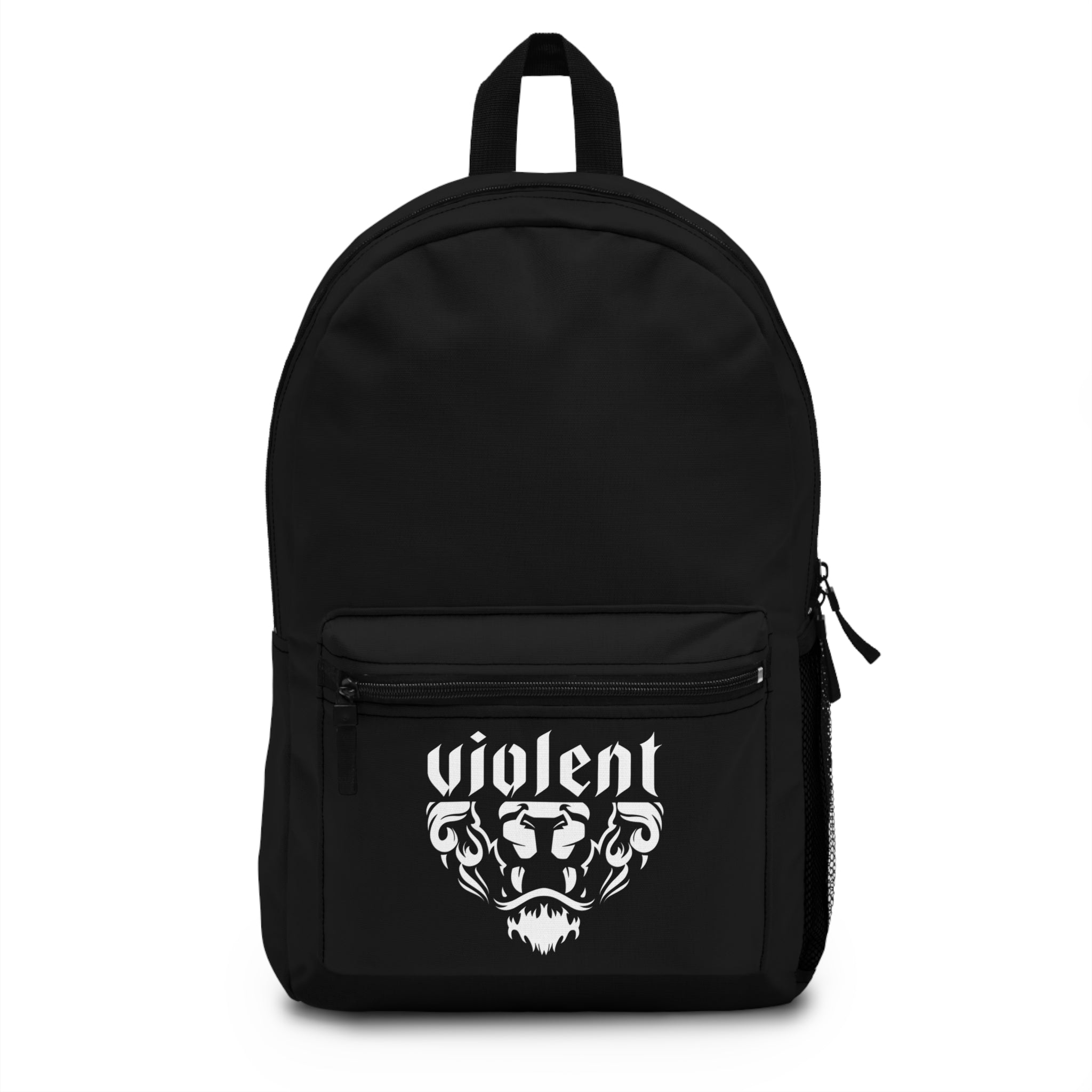Lion's Mouth Backpack
