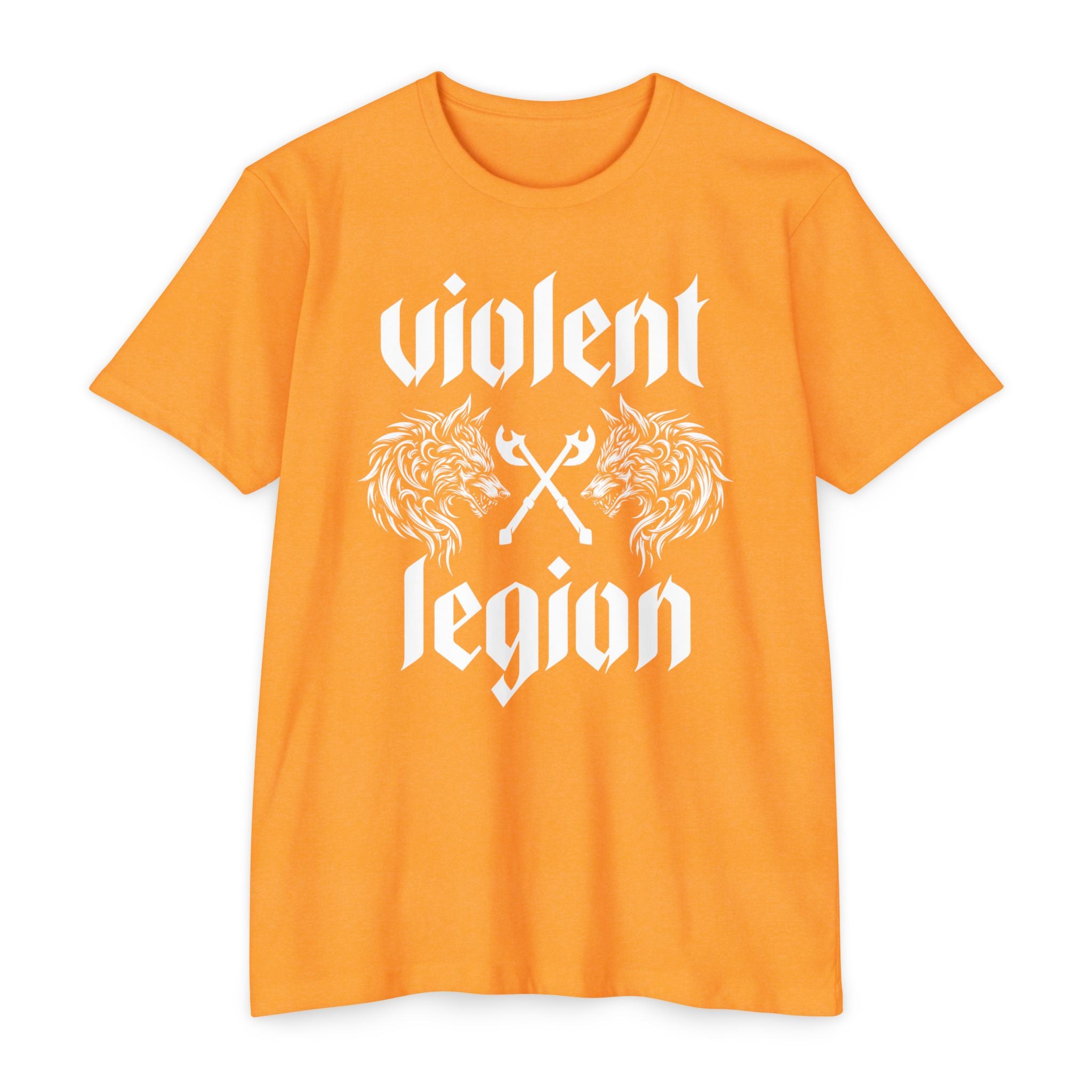 Violent Legion Wolves T-Shirt