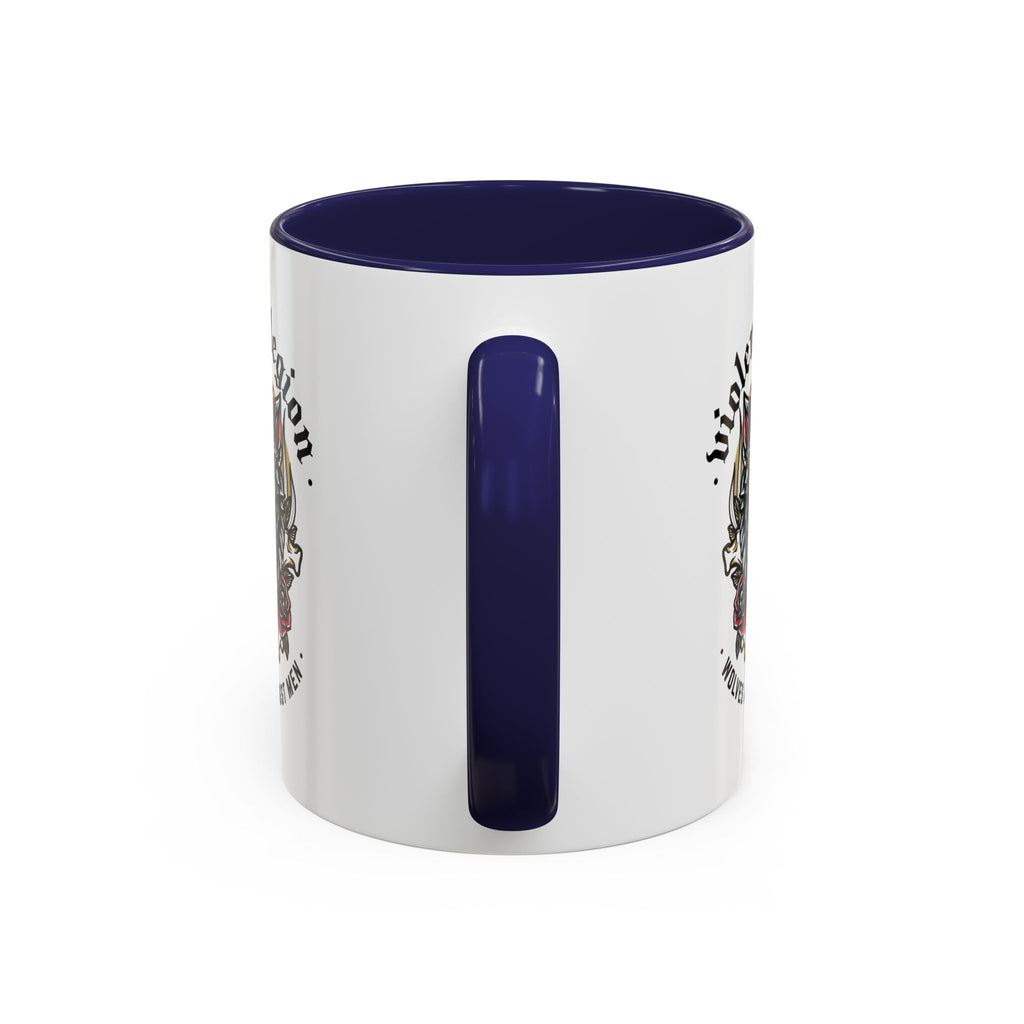 Wolves Amongst Men Coffee Mug 11oz | 15oz
