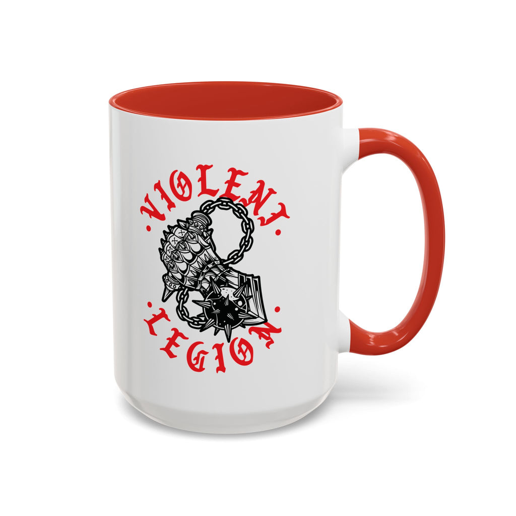 Violent Legion Iron Fist Coffee Mug 11oz | 15oz