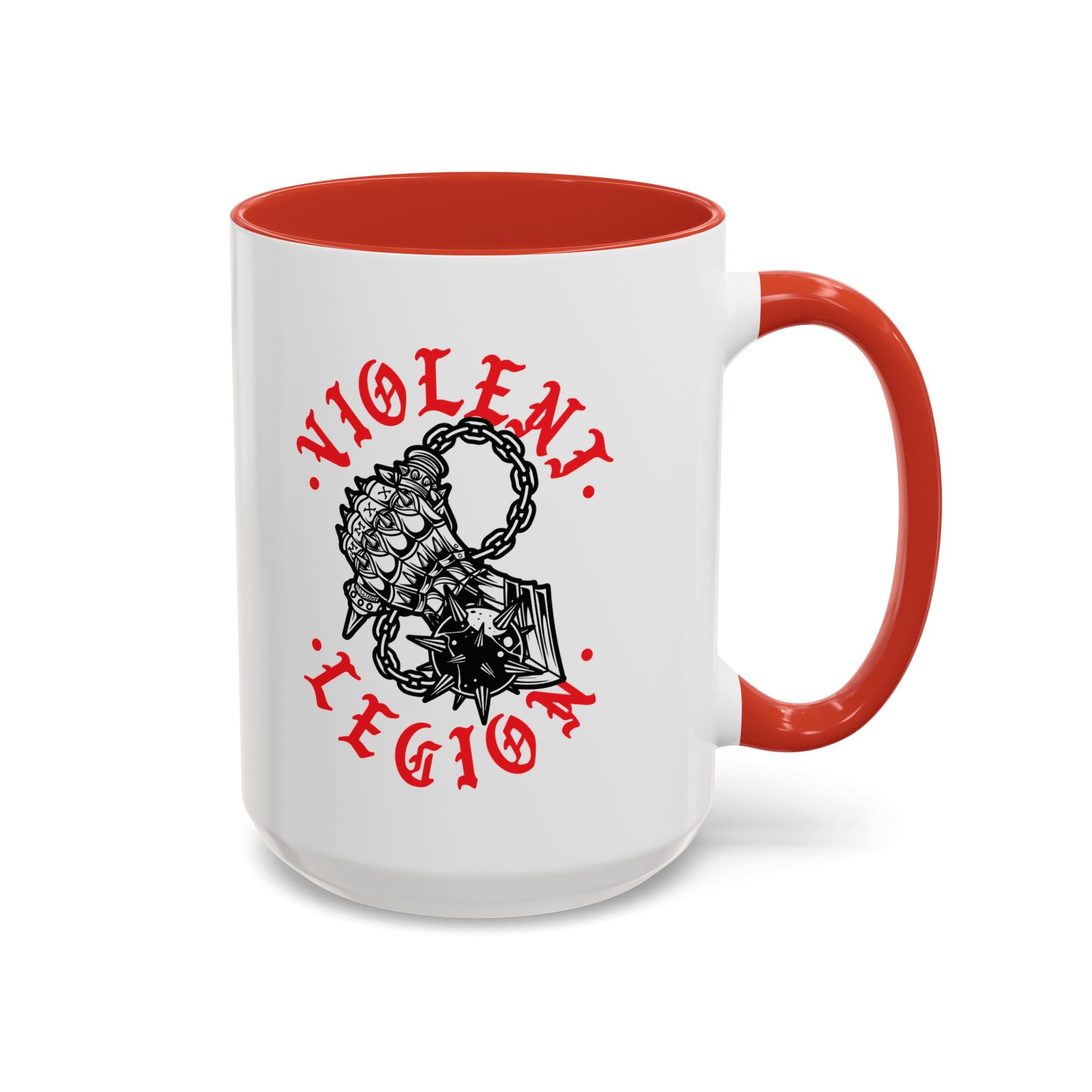 Violent Legion Iron Fist Coffee Mug 11oz | 15oz
