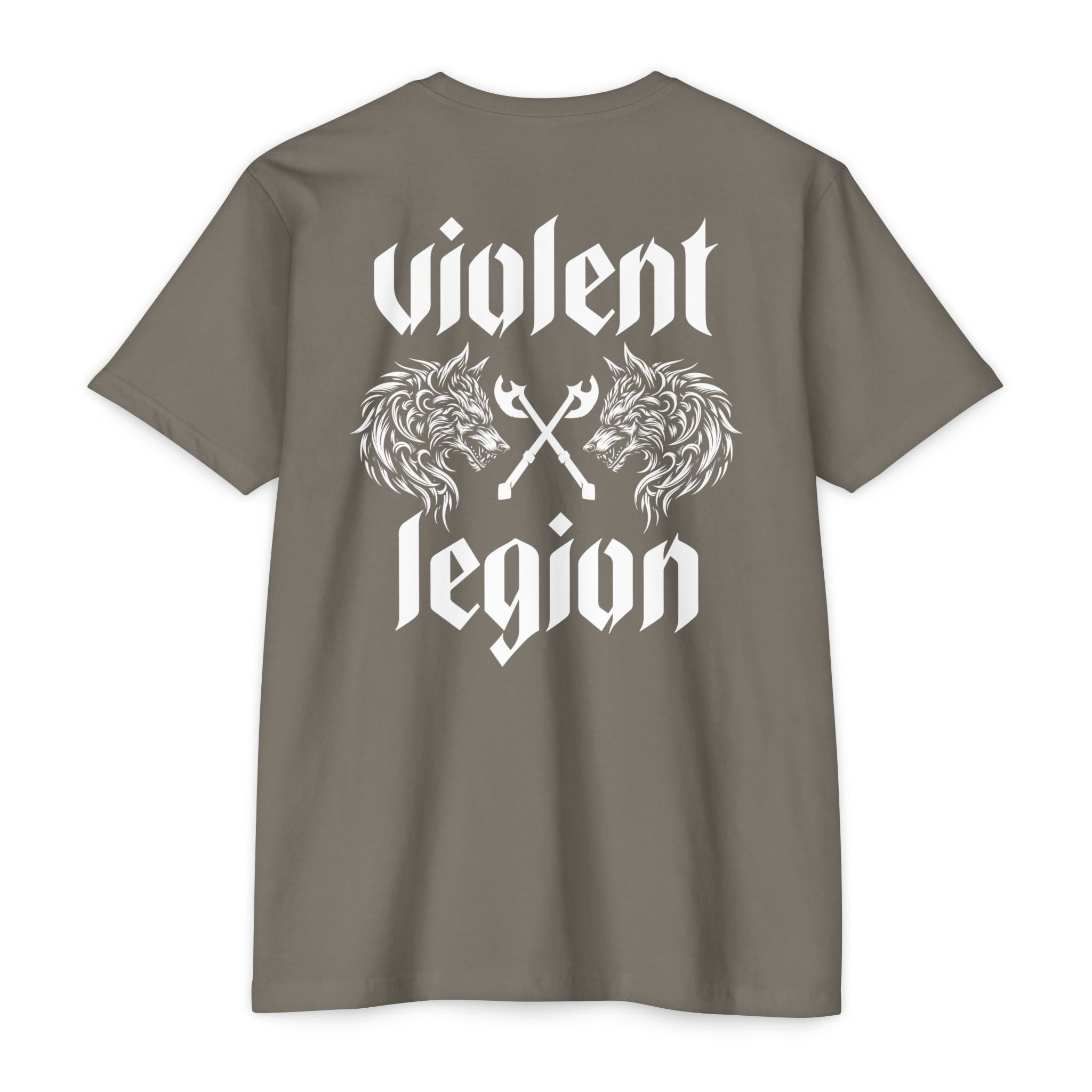 Violent Legion Wolves T-Shirt