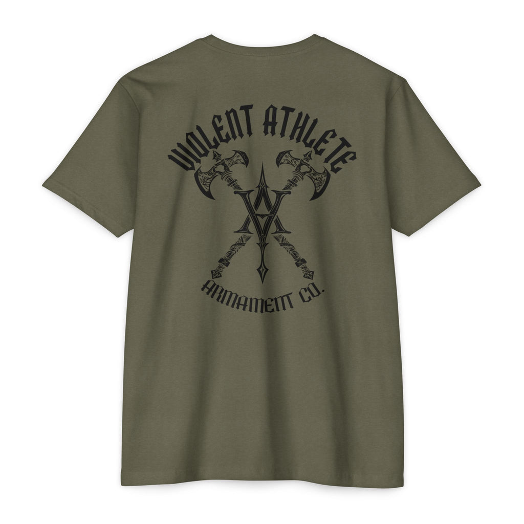 Violent Athlete Logo T-Shirt