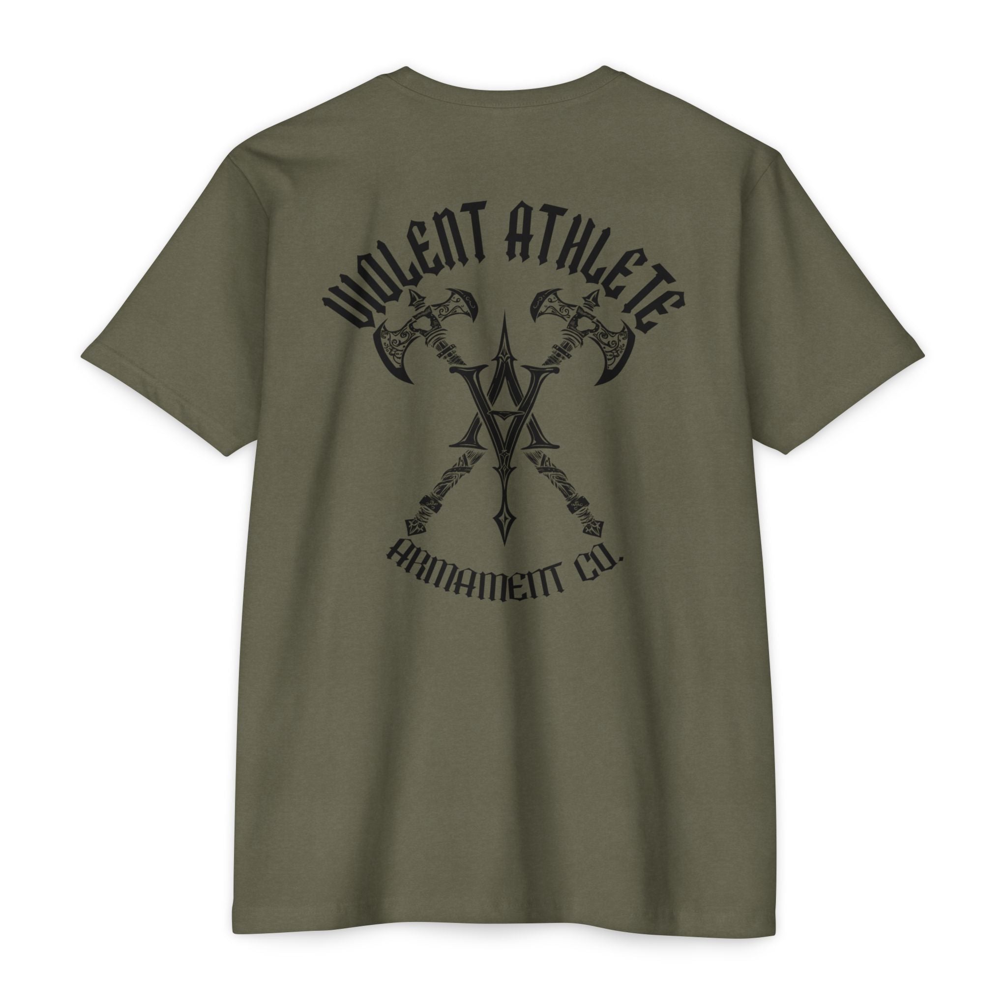 Violent Athlete Logo T-Shirt