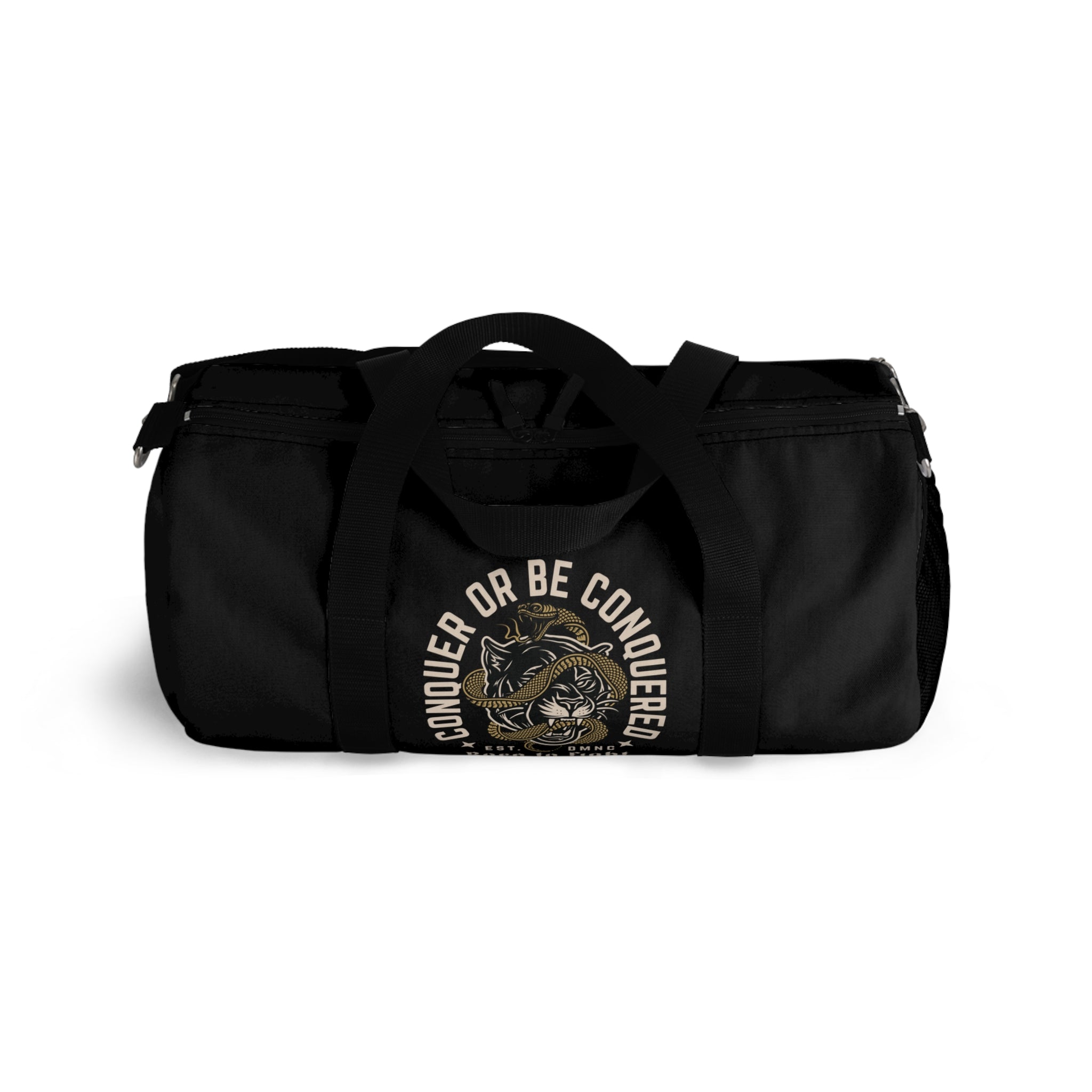 Born to Fight Duffel Bag