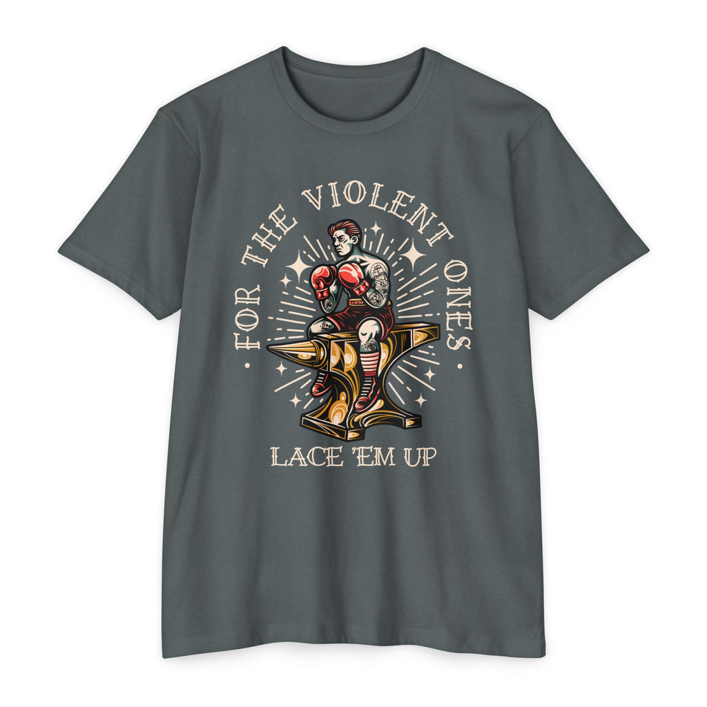 Violent Ones Lace 'Em Up T-Shirt