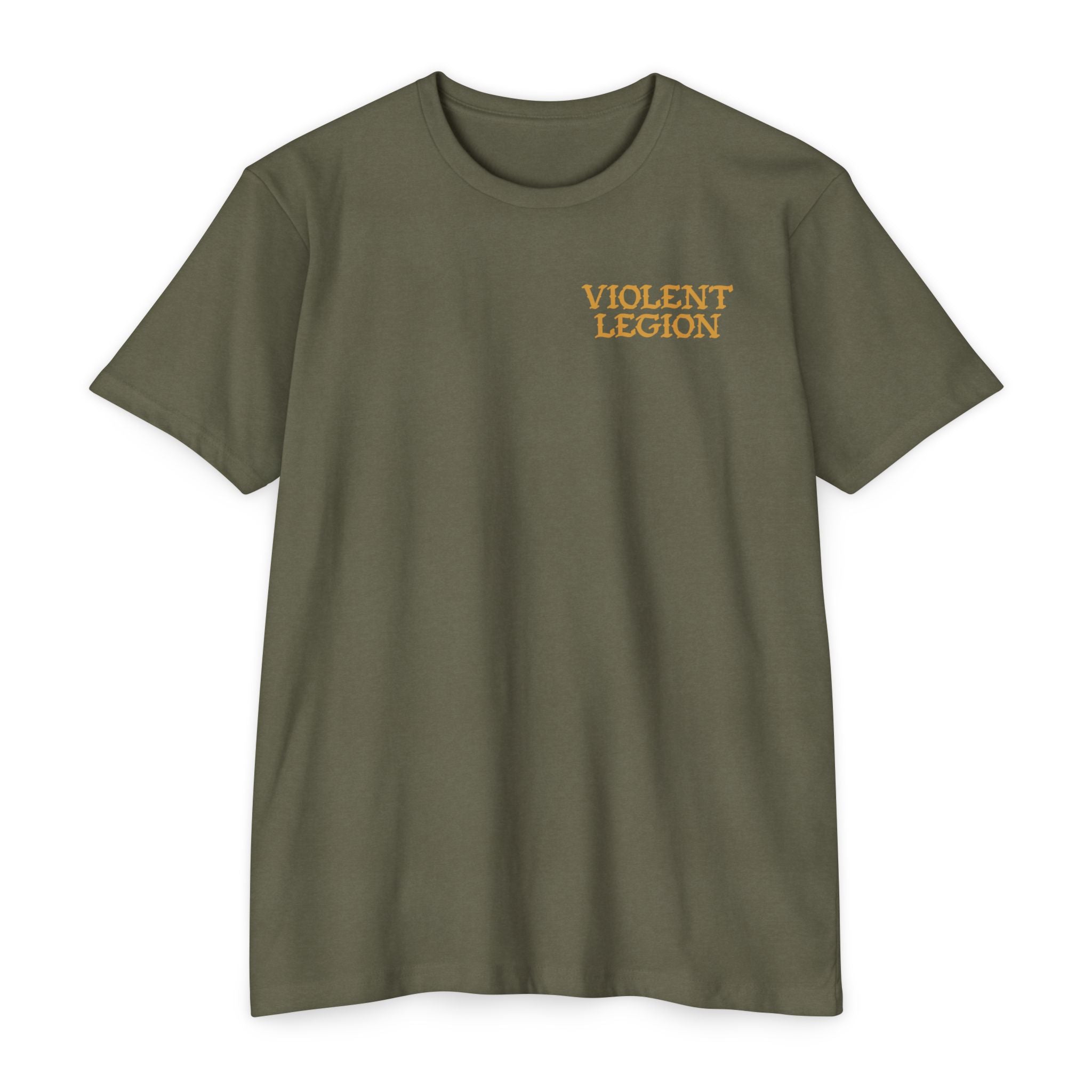 Violent Legion Liberty or Death T-Shirt