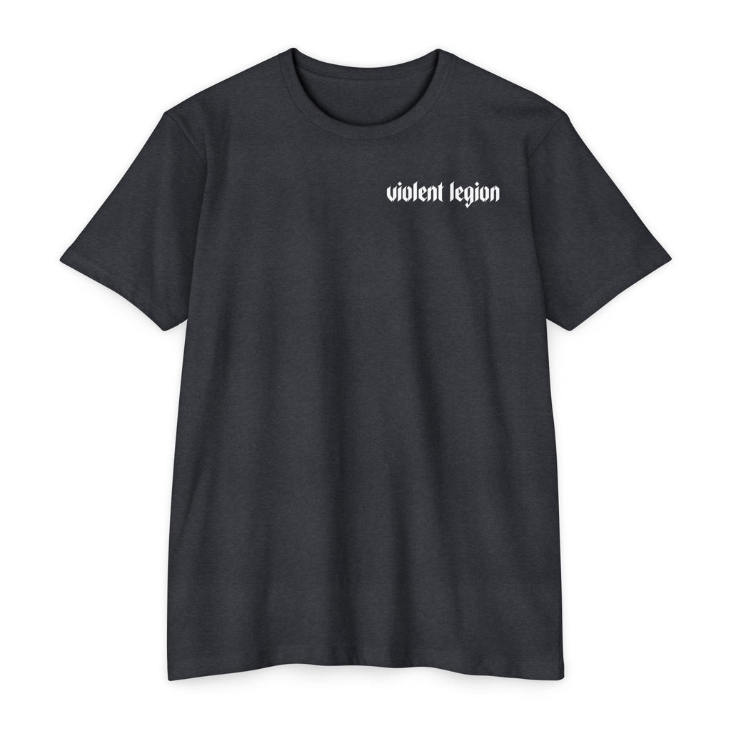Violent Legion Lion's Mouth T-Shirt