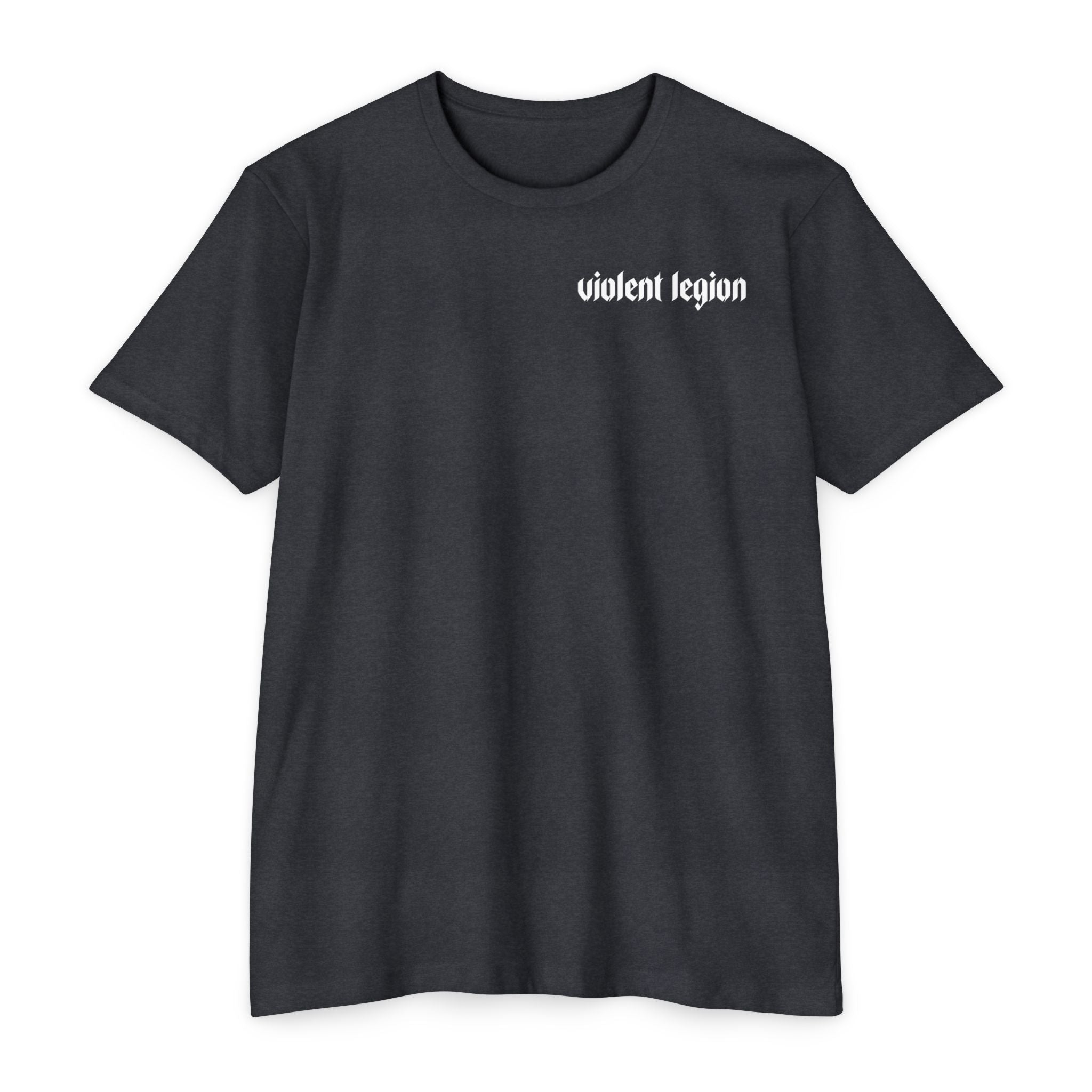 Violent Legion Lion's Mouth T-Shirt