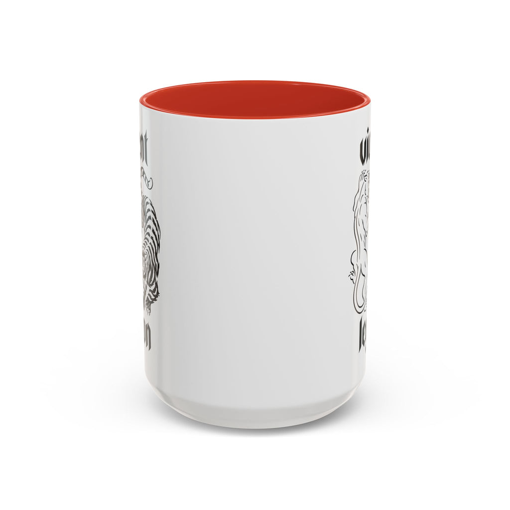 Warrior Blood Coffee Mug 11oz | 15oz