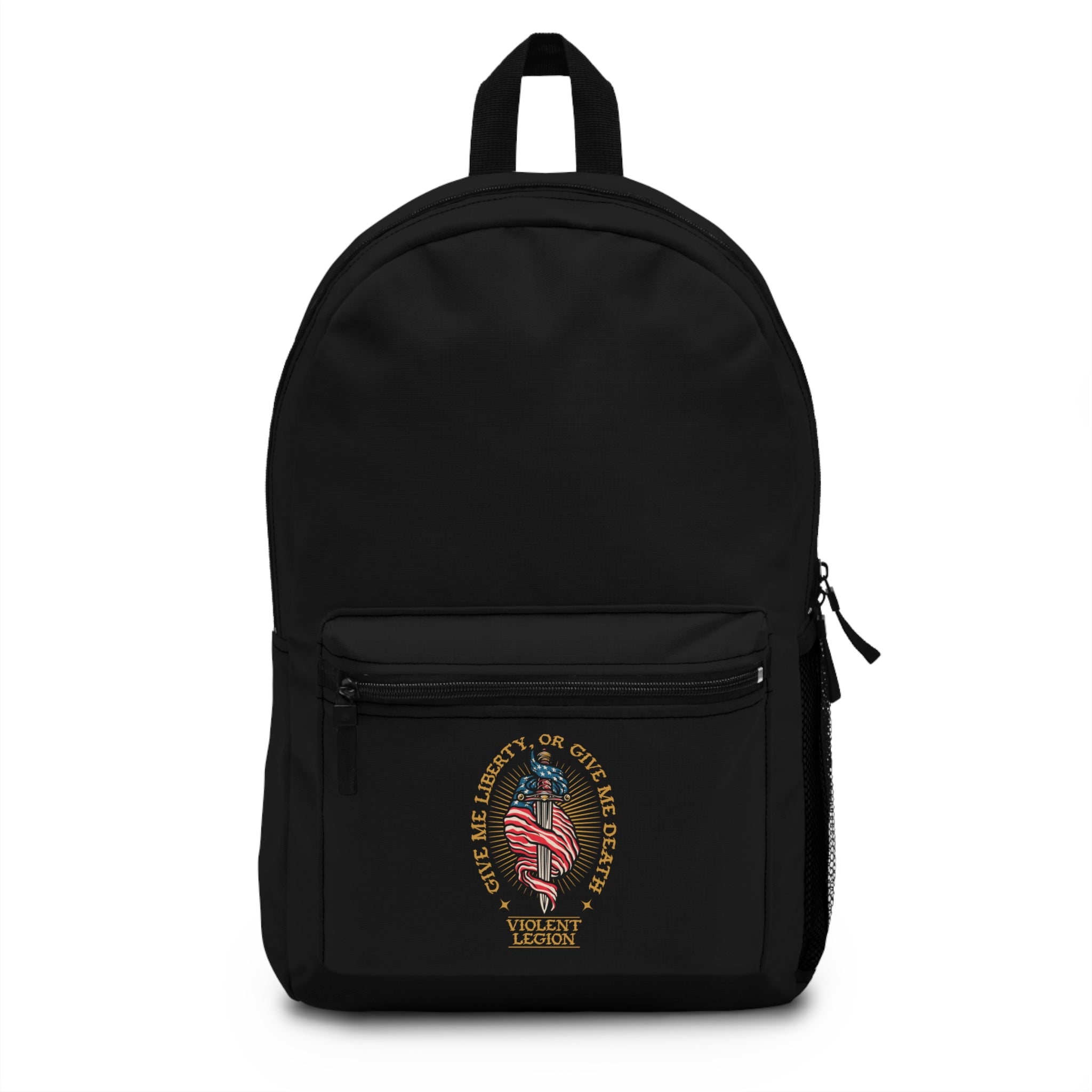 Liberty or Death Backpack