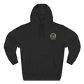 Born to Fight Fleece Hoodie