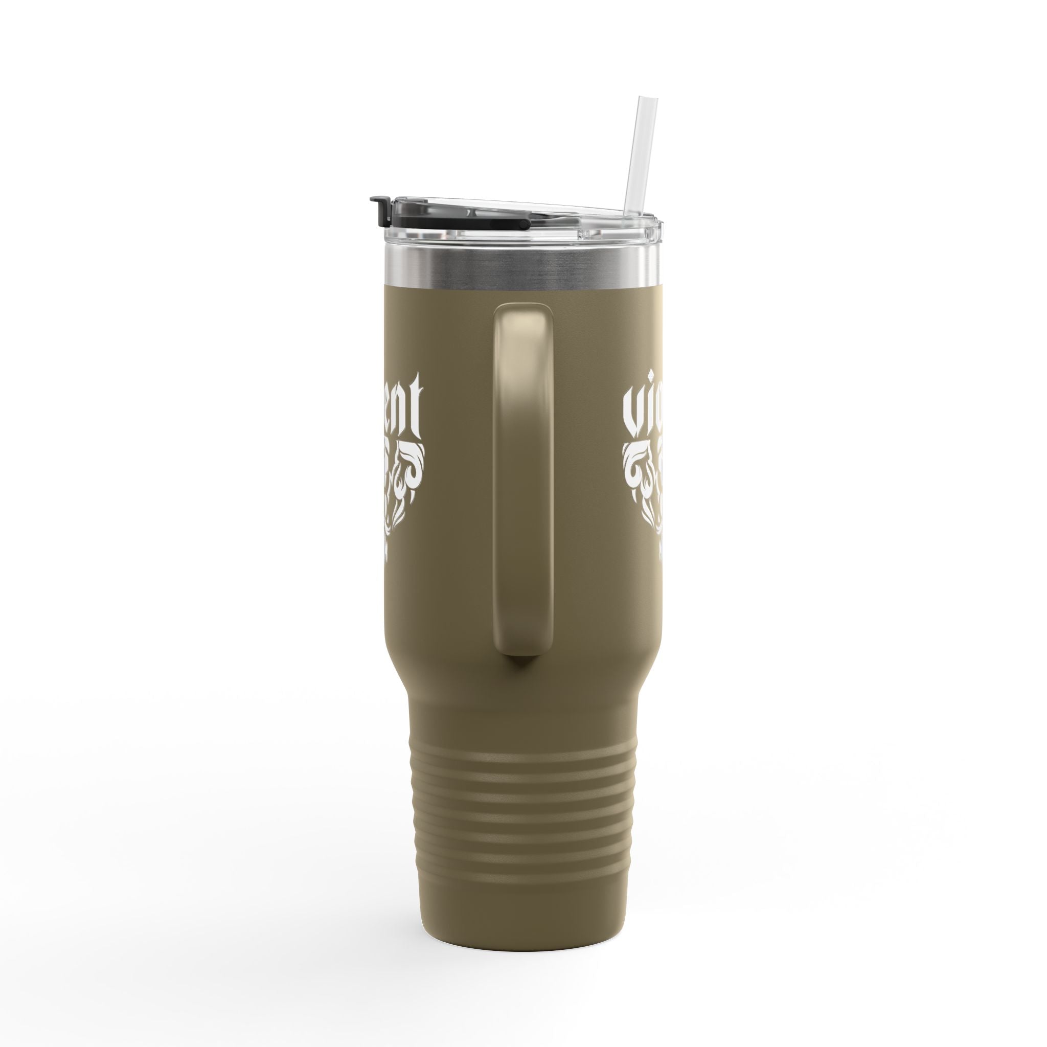 Lion's Mouth 40oz Insulated Travel Mug