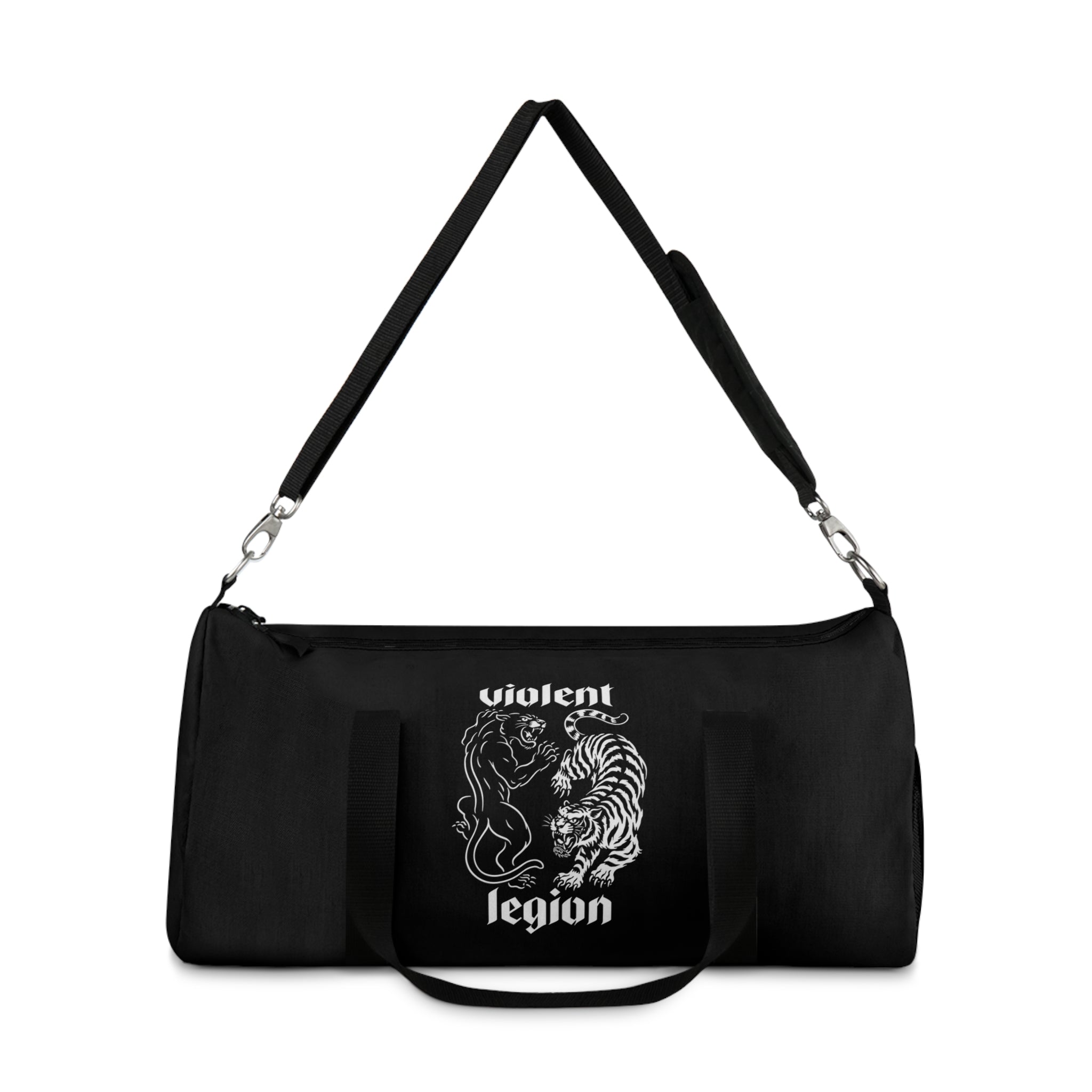 Warrior Blood Duffel Bag