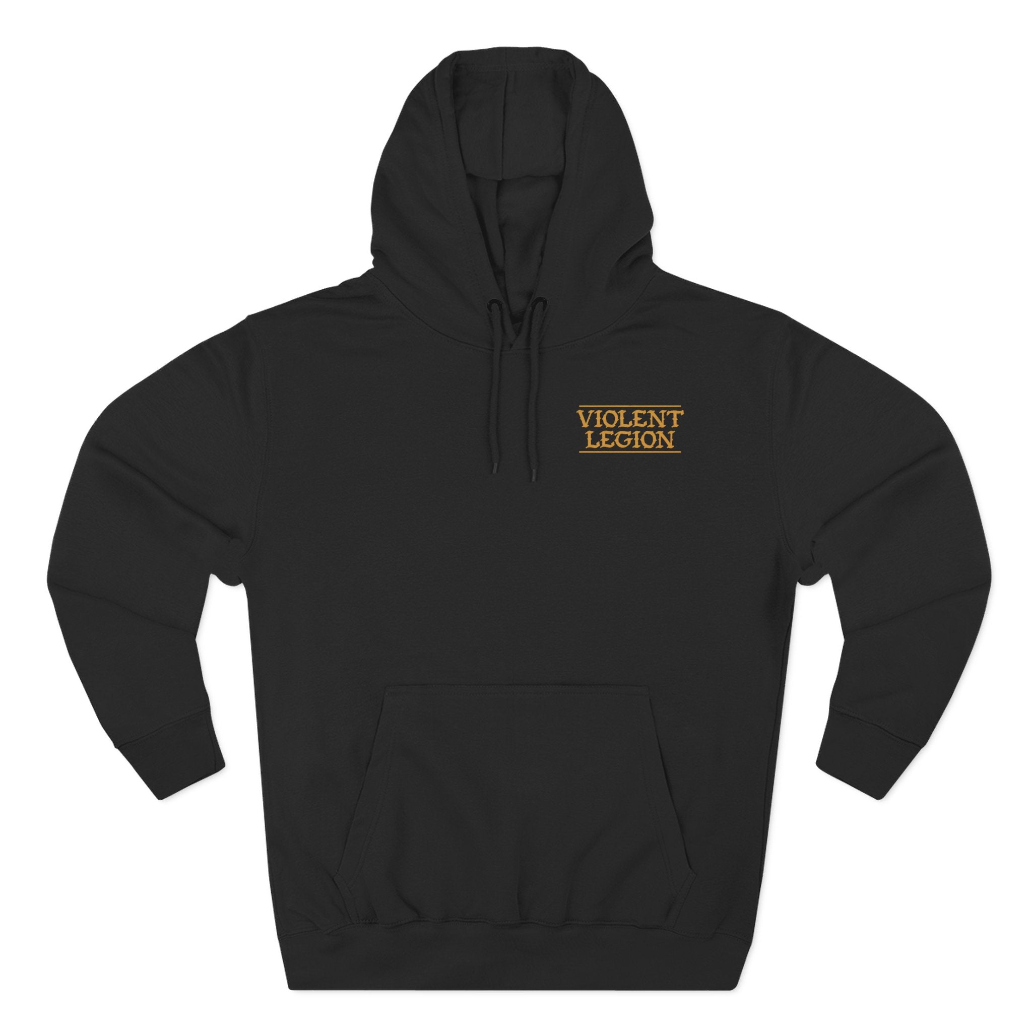 Liberty or Death Fleece Hoodie