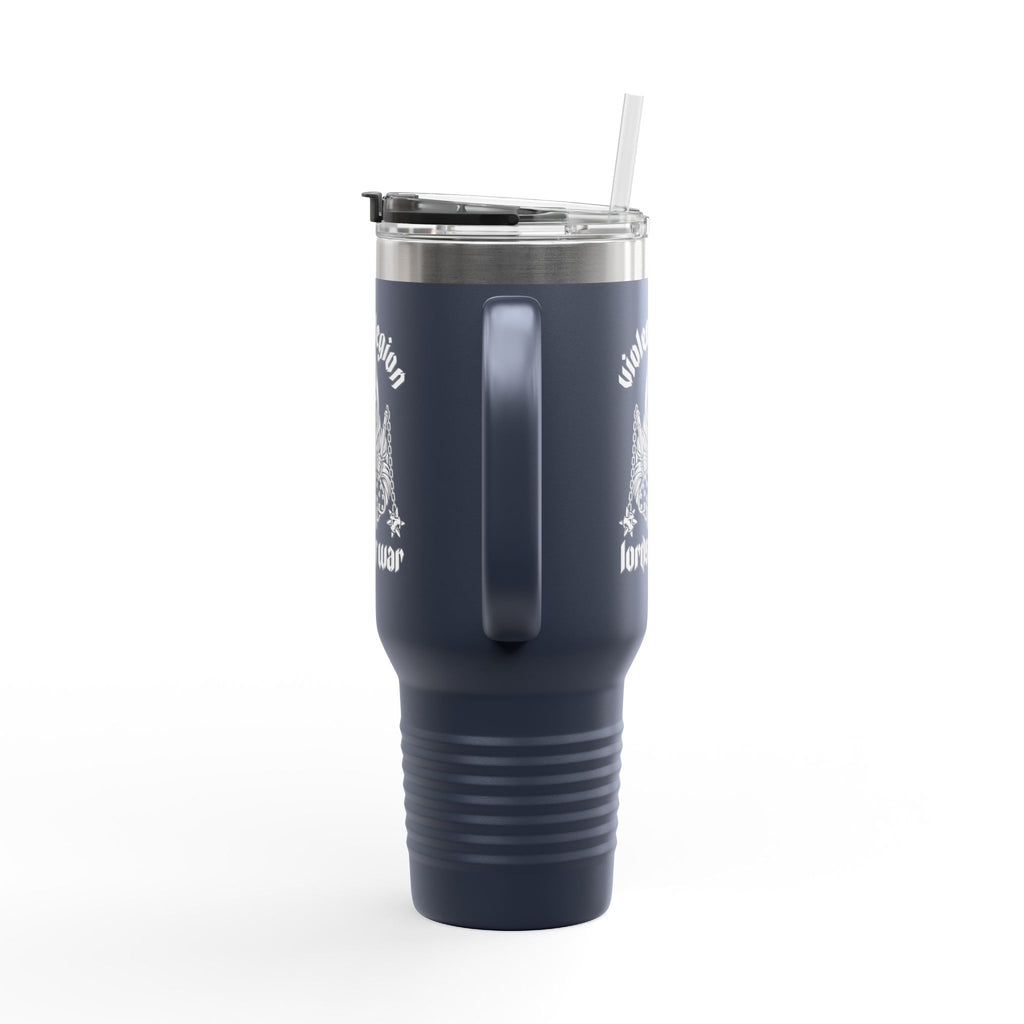 Lords of War 40oz Insulated Travel Mug