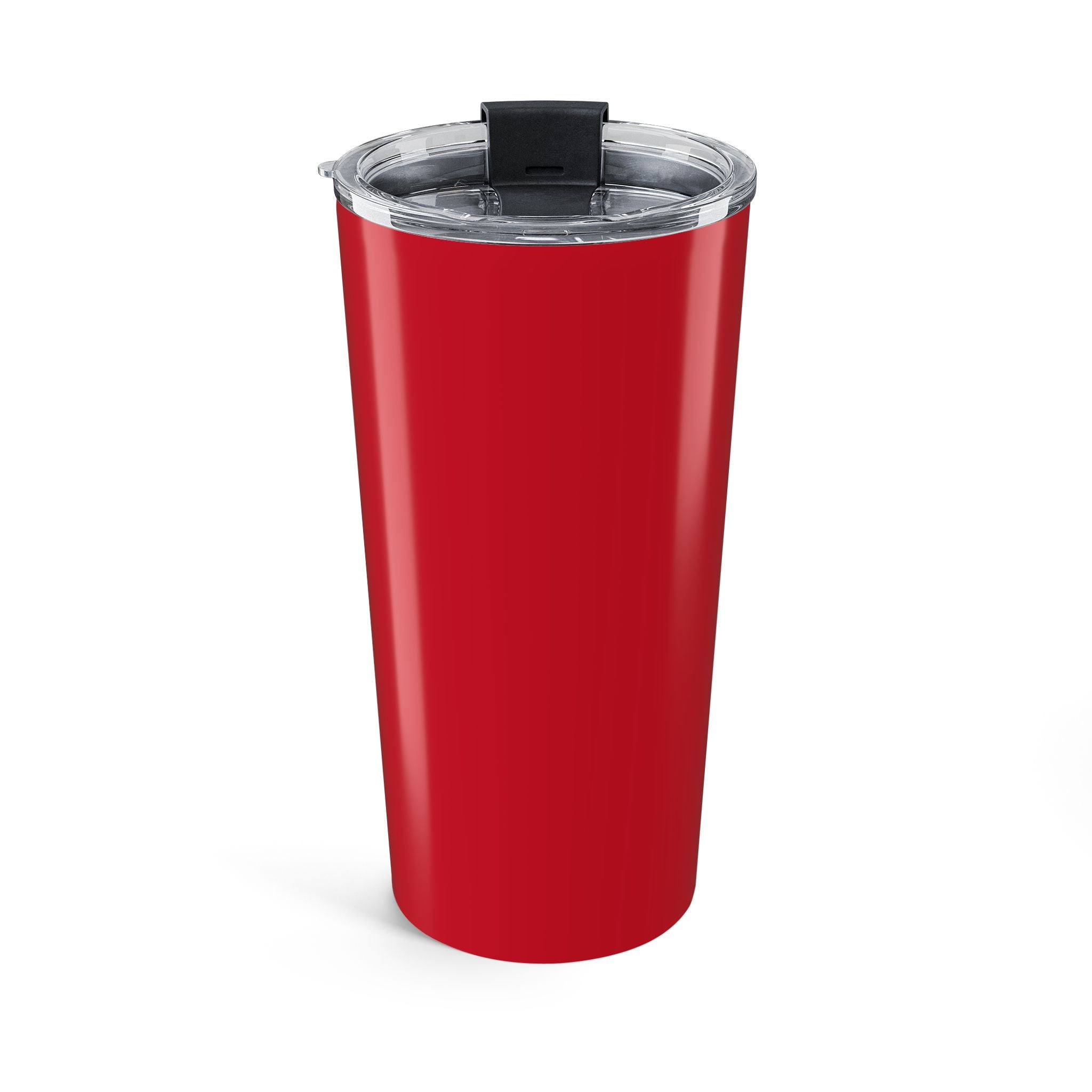 Wolves Amongst Men Red 20oz Travel Mug