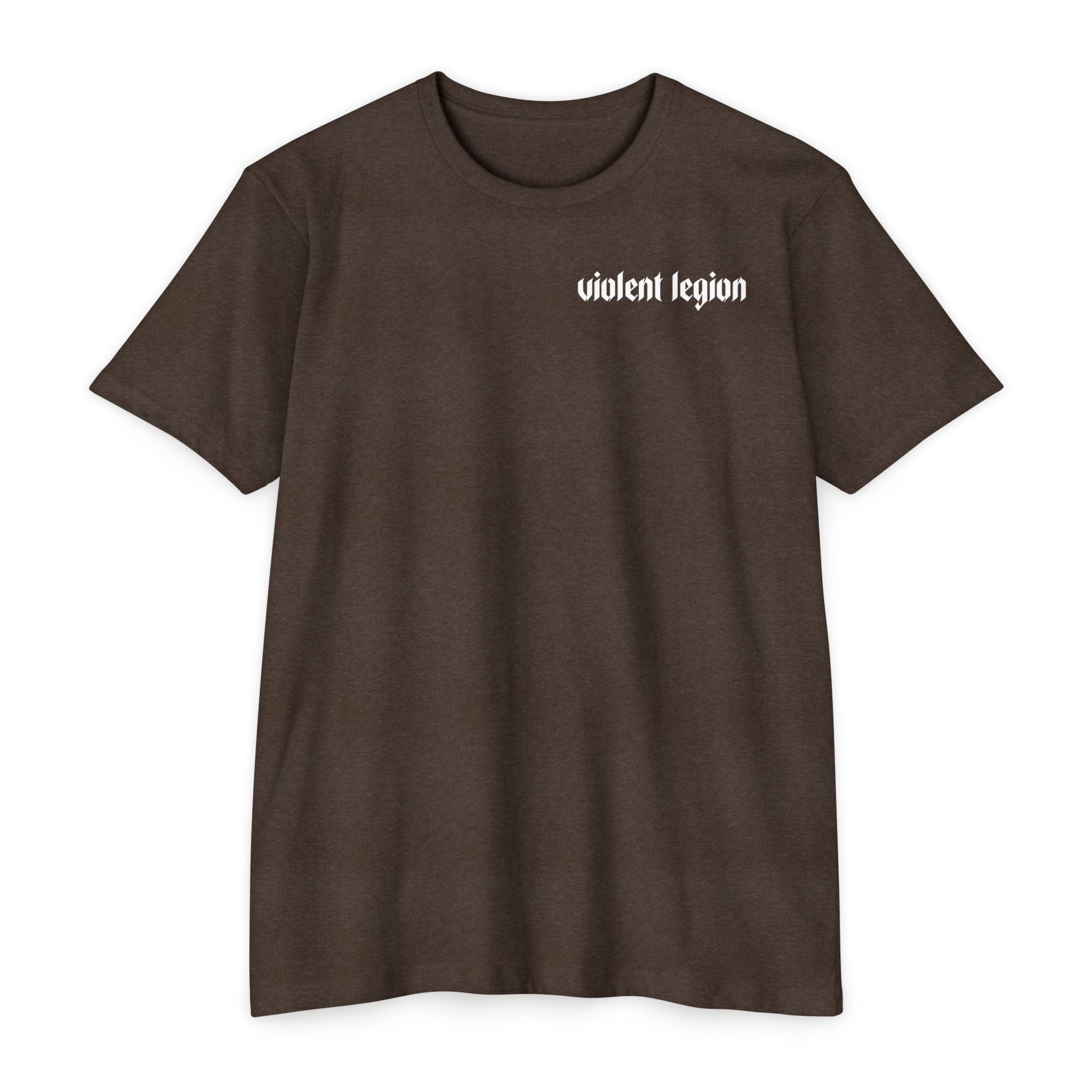 Violent Legion Lion's Mouth T-Shirt