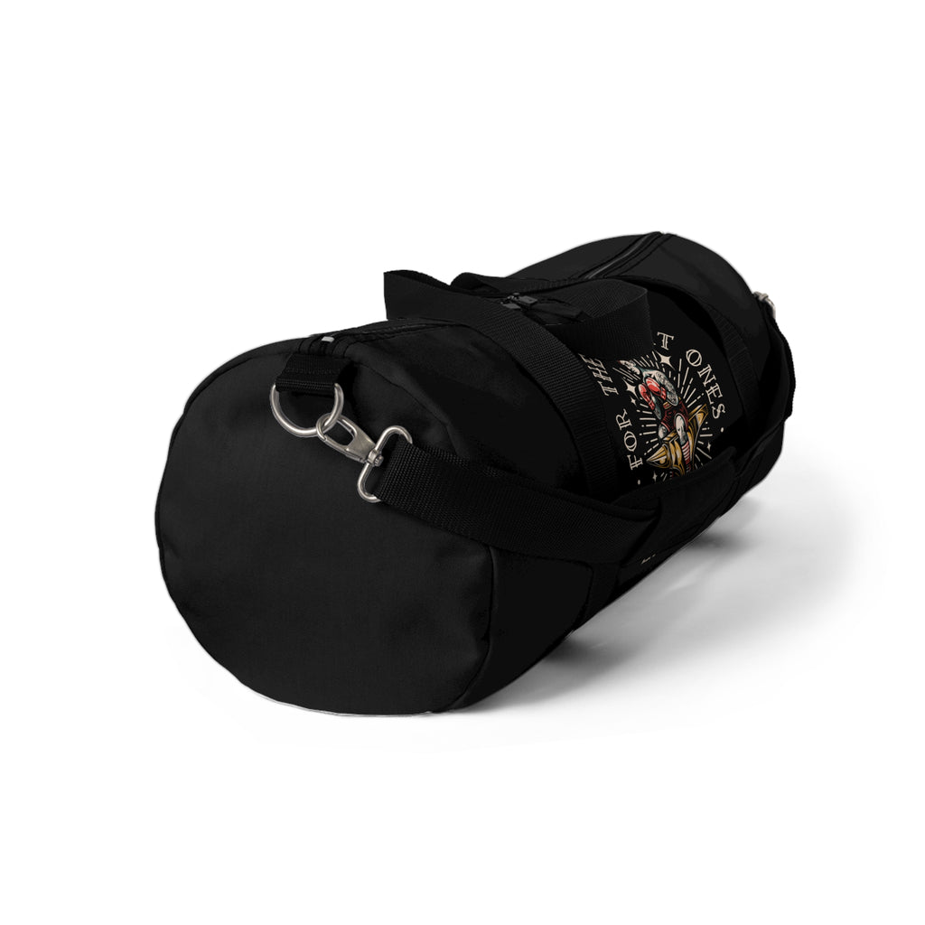 Lace 'Em Up Duffel Bag