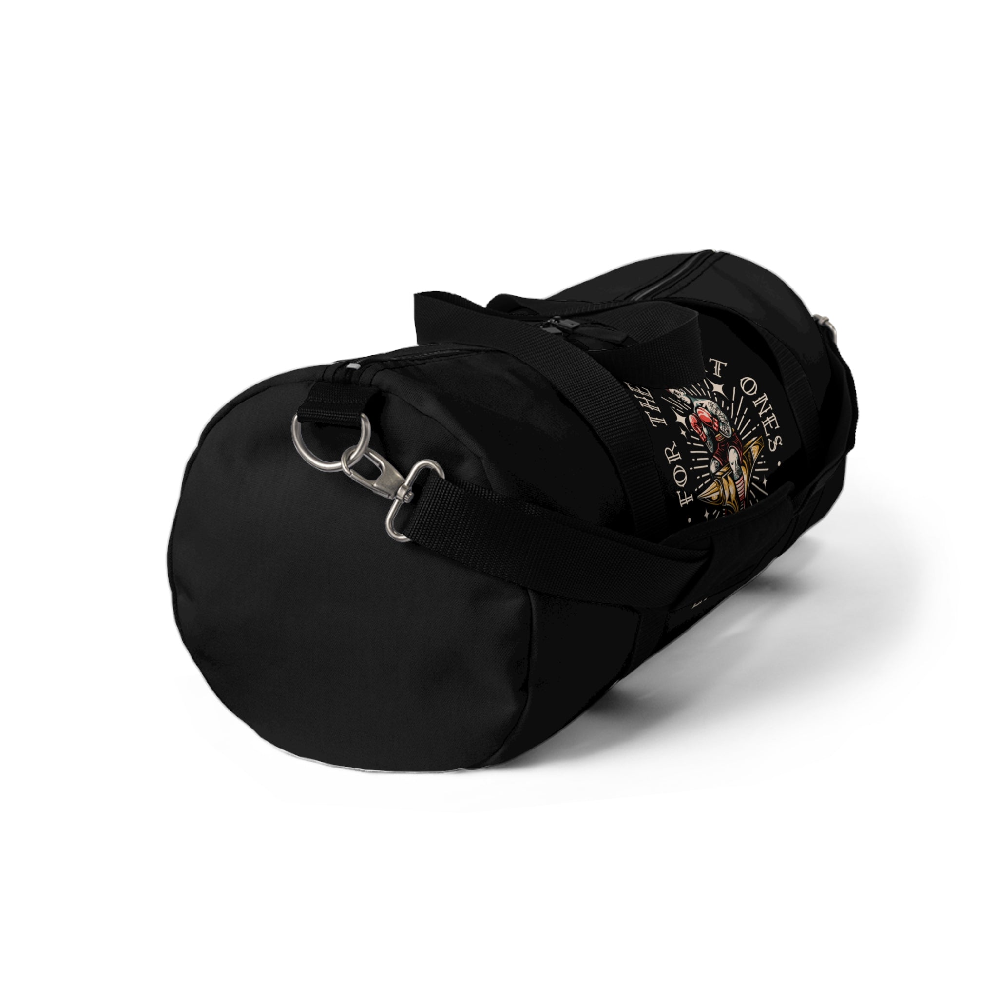 Lace 'Em Up Duffel Bag