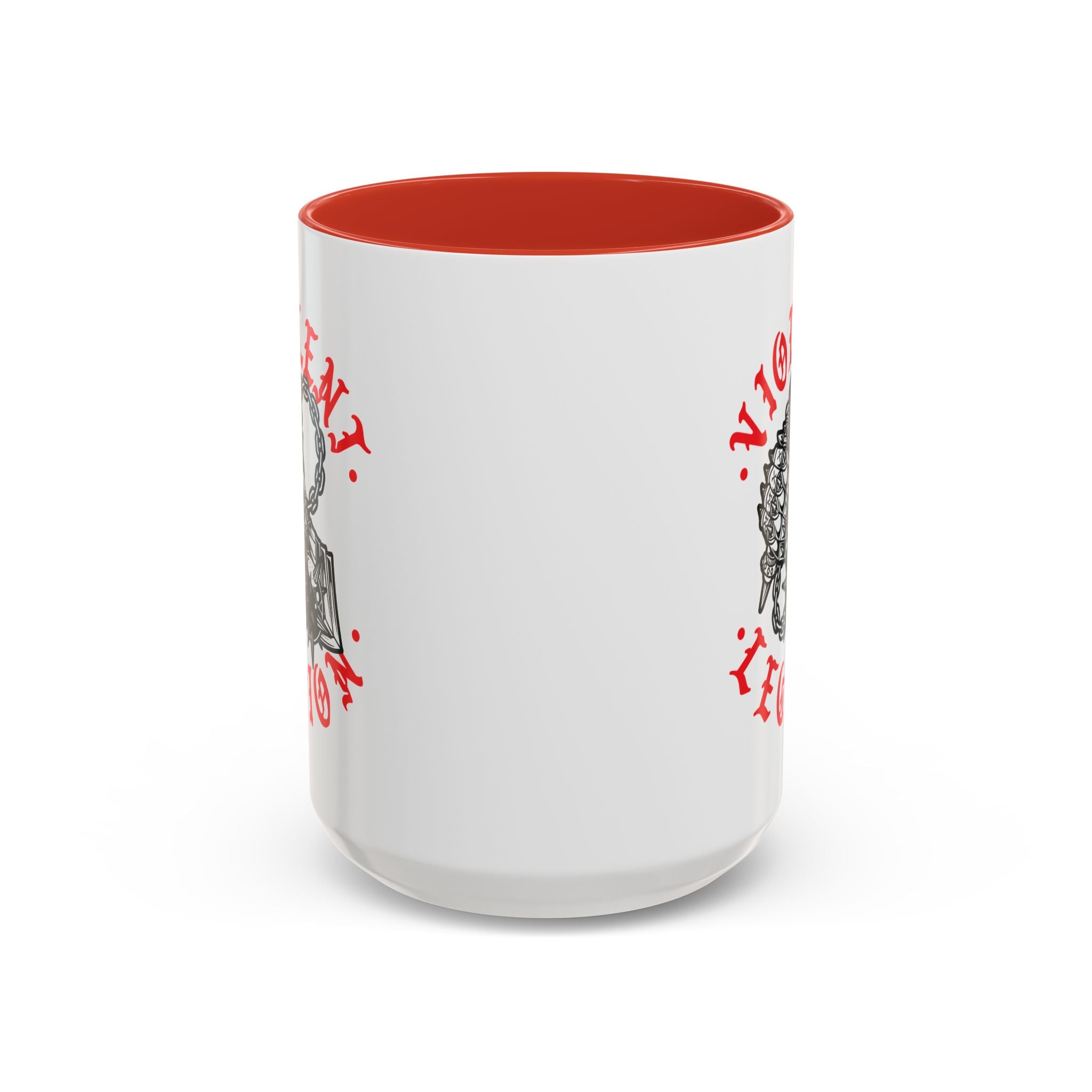 Violent Legion Iron Fist Coffee Mug 11oz | 15oz