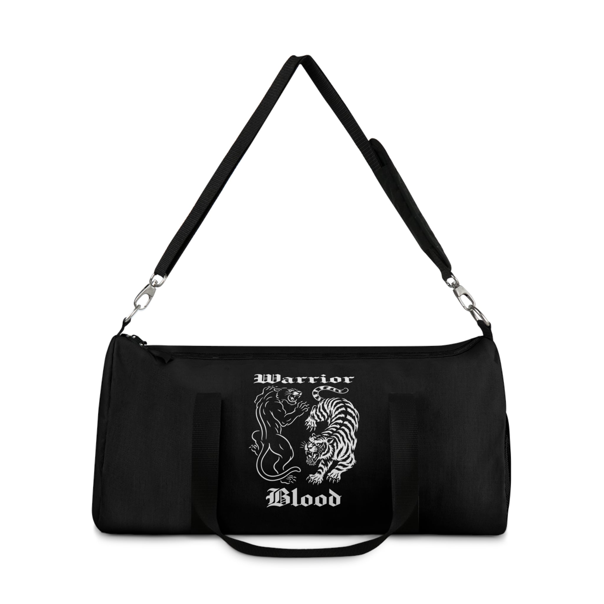Warrior Blood Duffel Bag