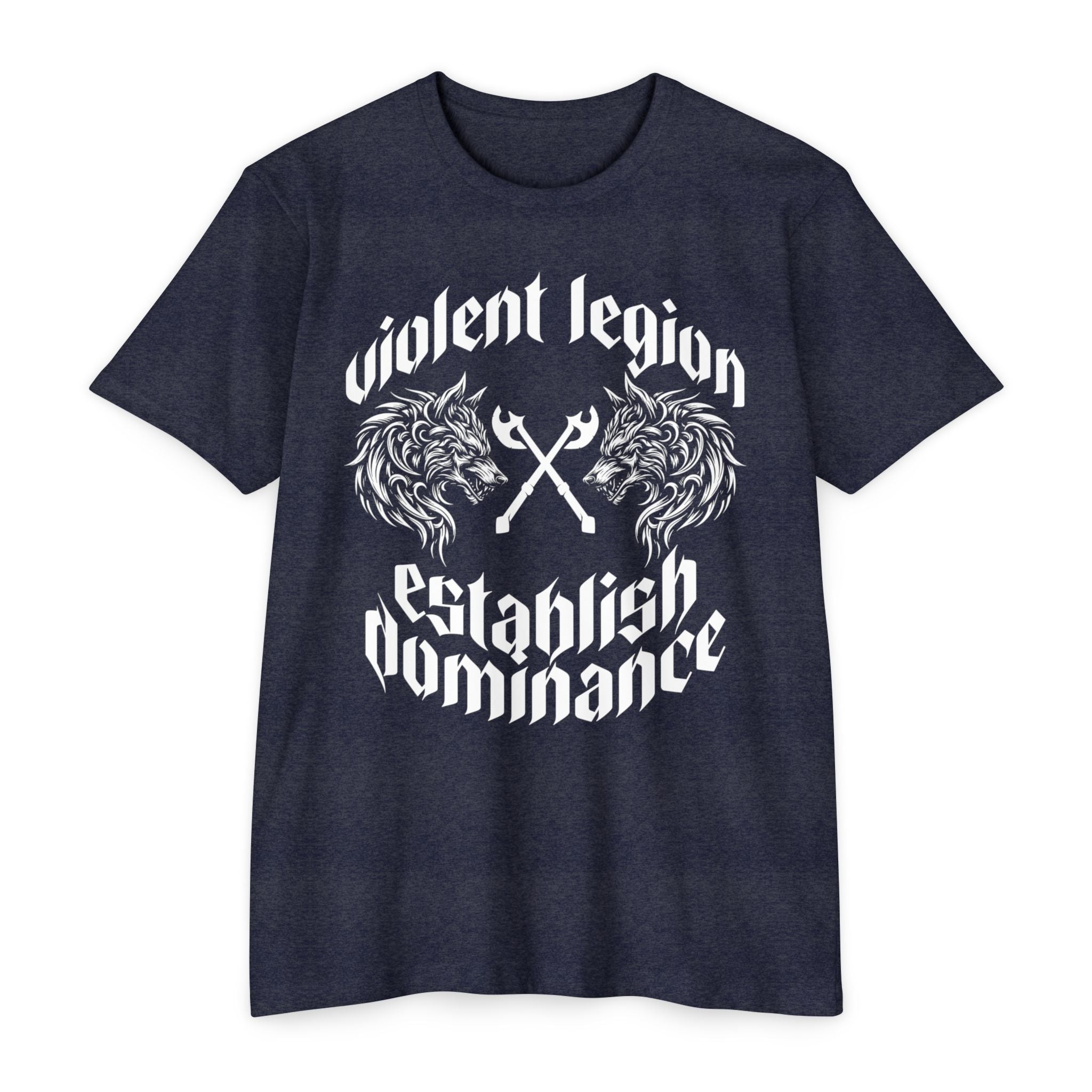 Violent Legion Establish Dominance T-Shirt