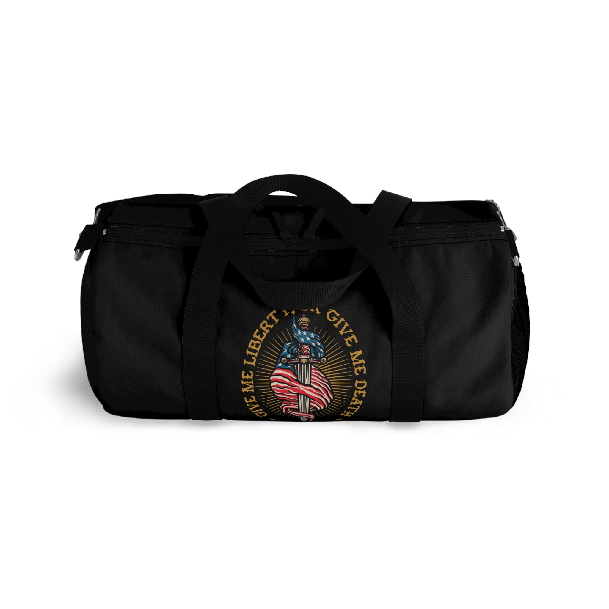 Liberty or Death Duffel Bag