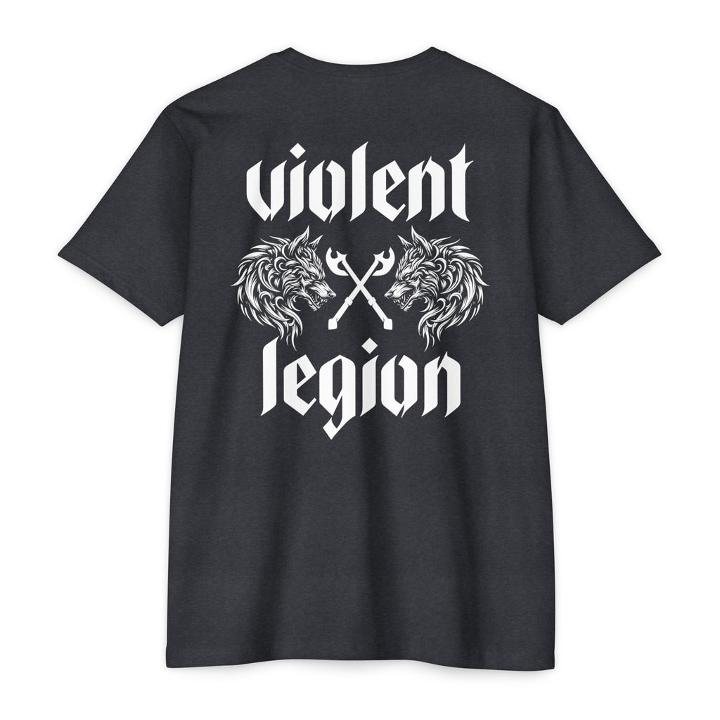 Violent Legion Wolves T-Shirt