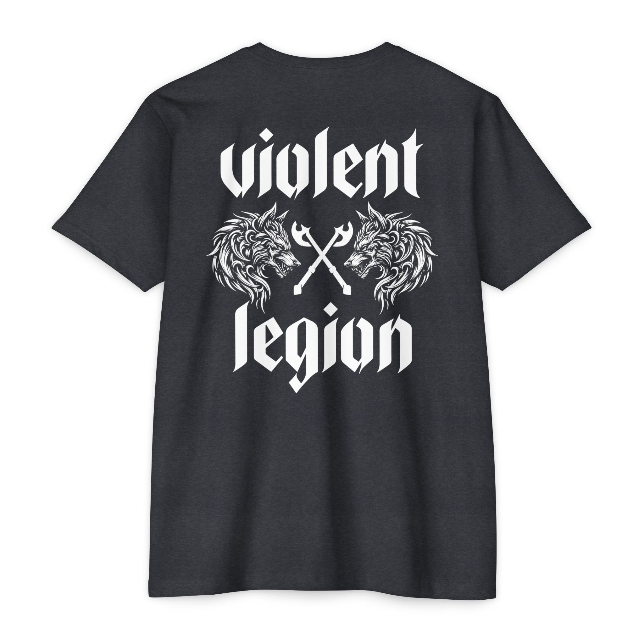Violent Legion Wolves T-Shirt