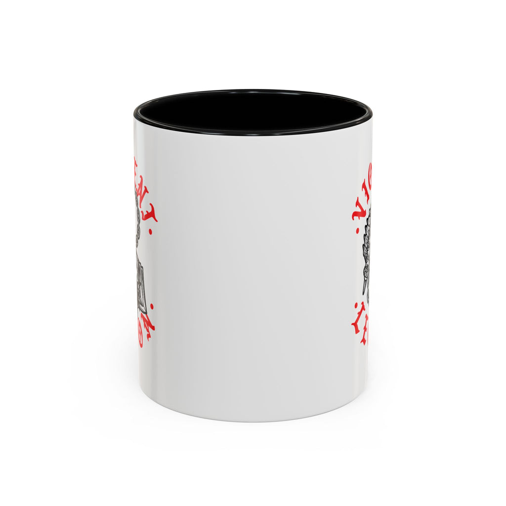 Violent Legion Iron Fist Coffee Mug 11oz | 15oz