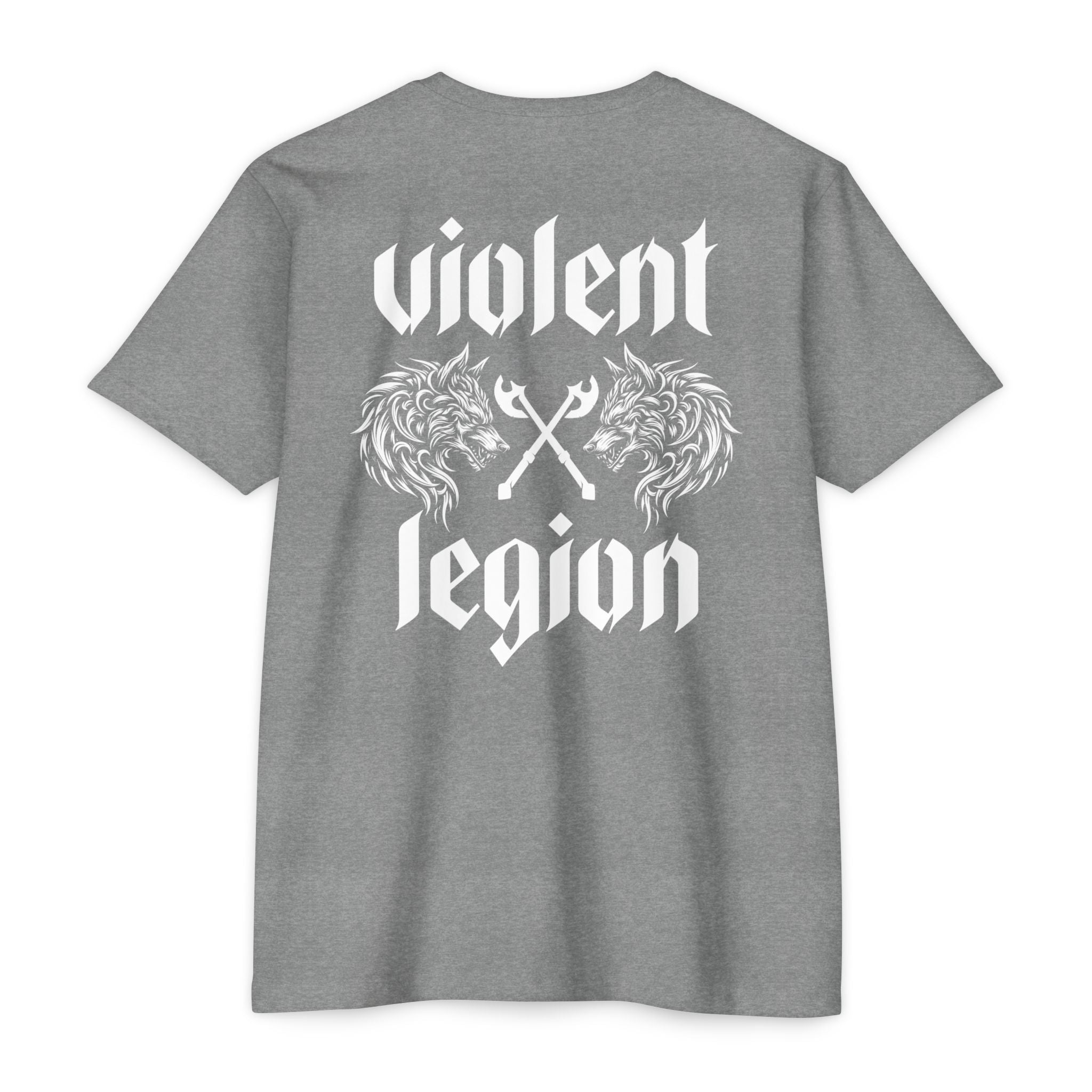 Violent Legion Wolves T-Shirt