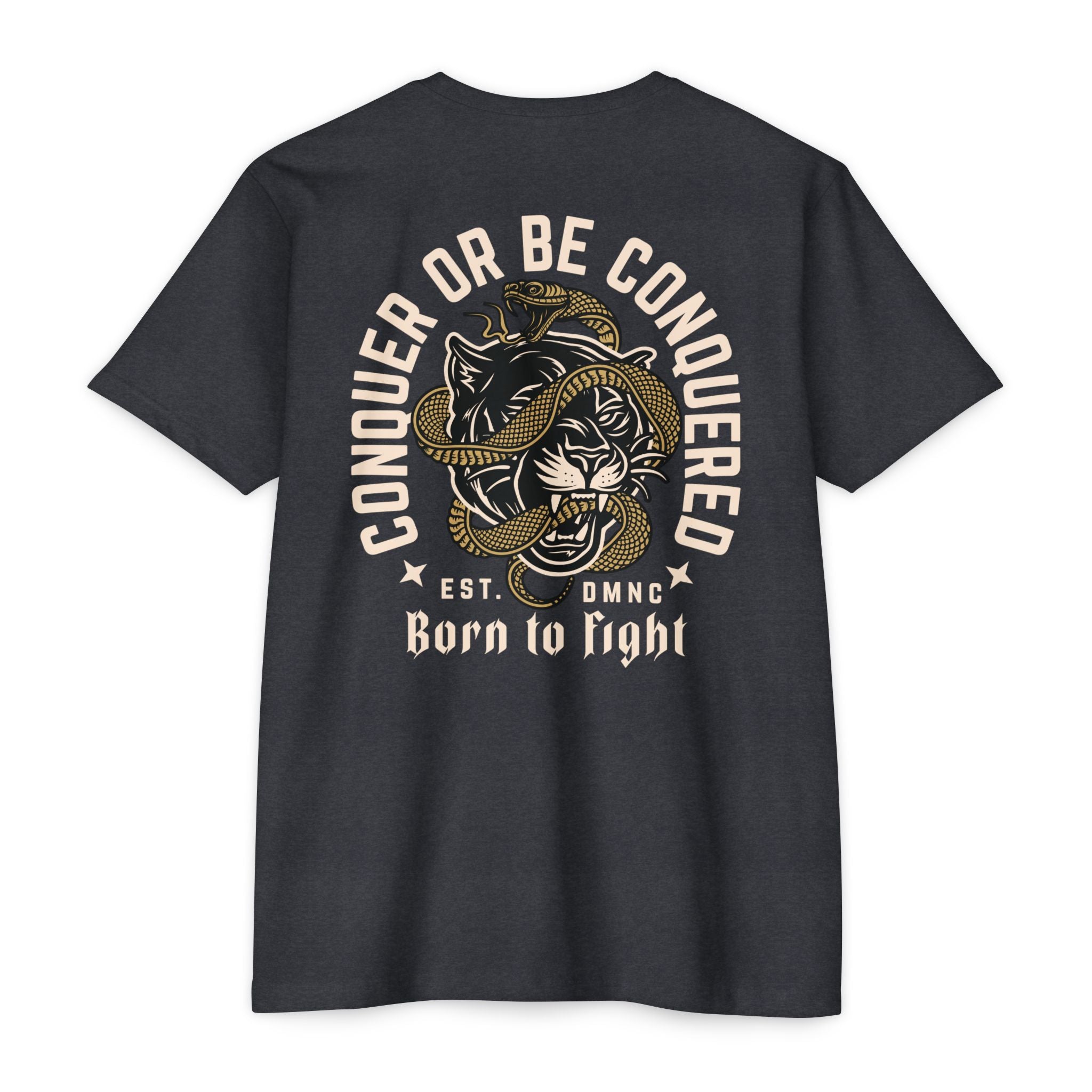 Violent Legion Born to Fight T-Shirt