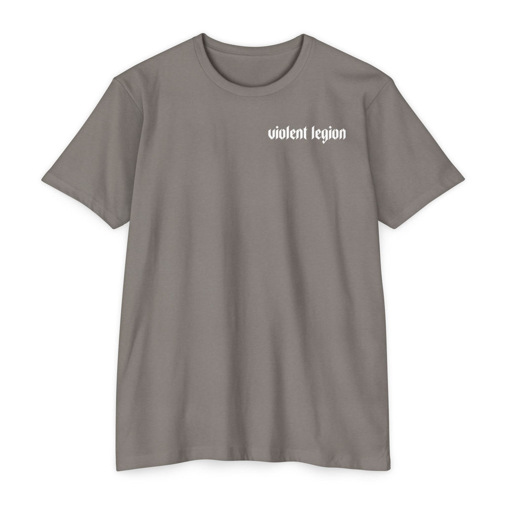 Violent Legion Wolves Amongst Men T-Shirt