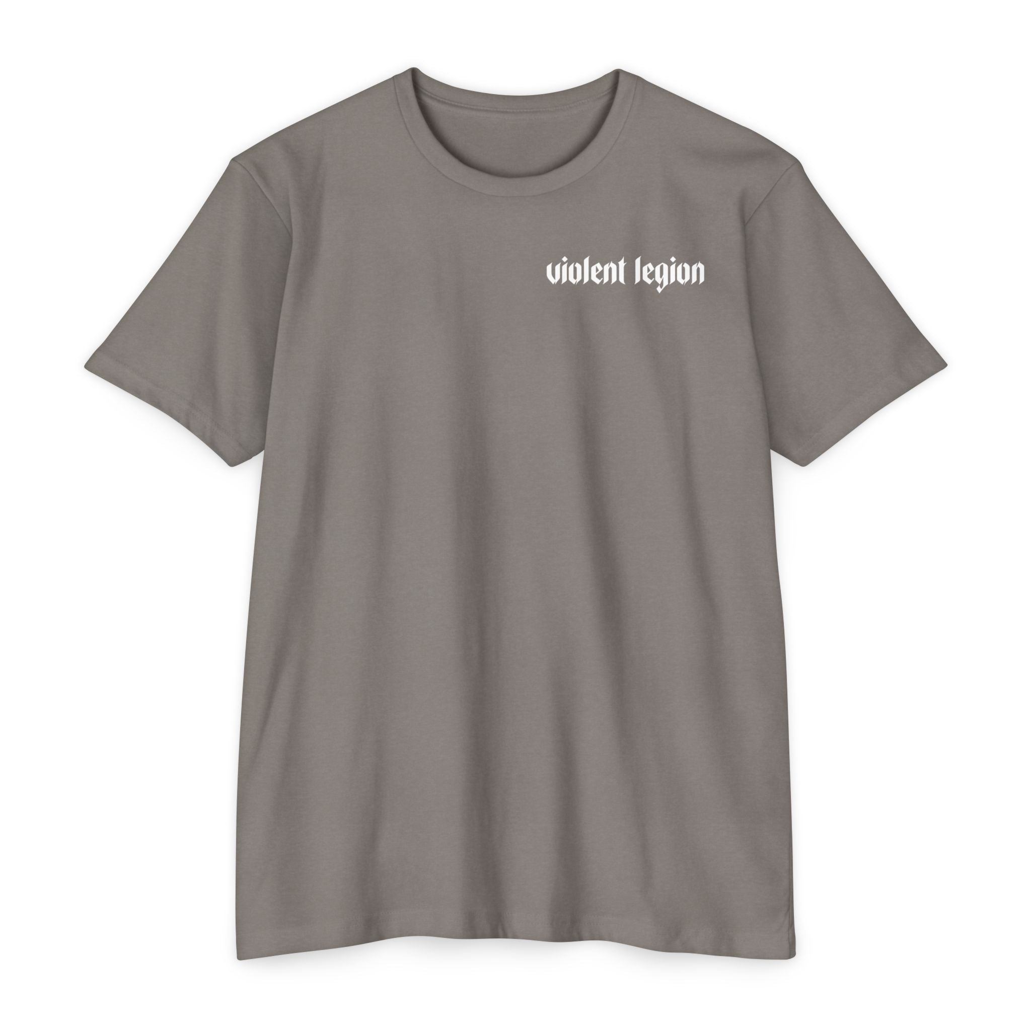 Violent Legion Wolves Amongst Men T-Shirt