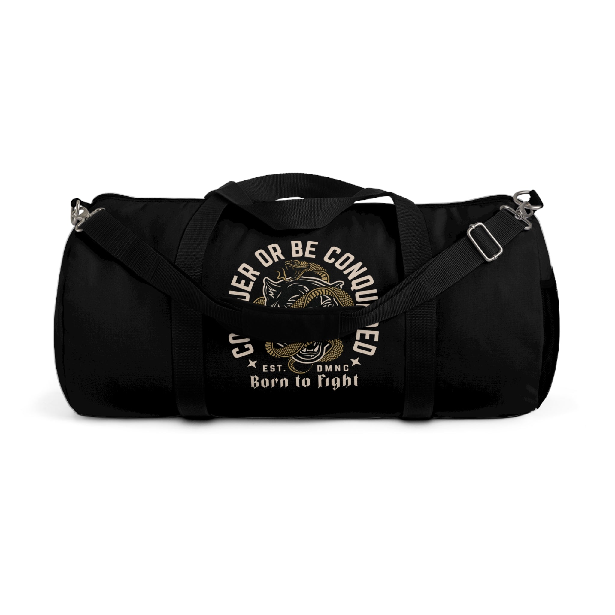 Born to Fight Duffel Bag