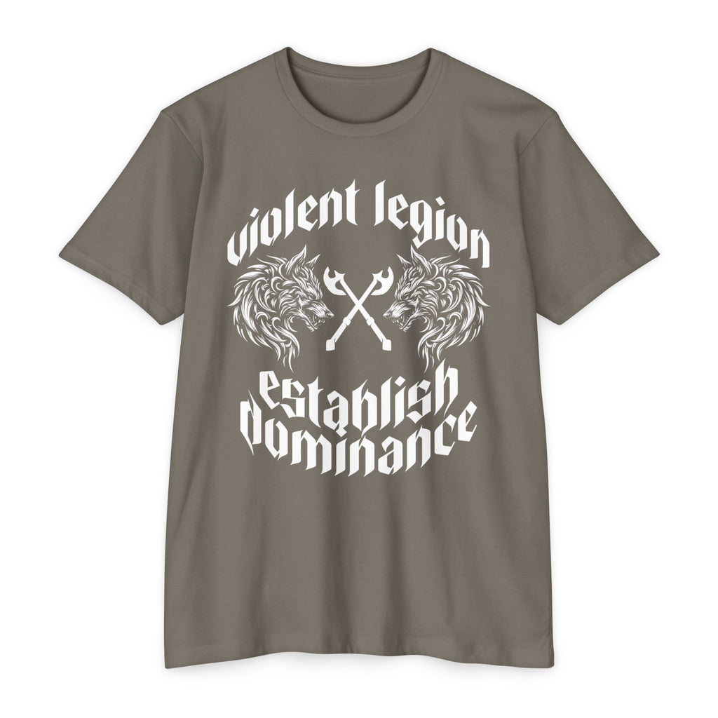 Violent Legion Establish Dominance T-Shirt