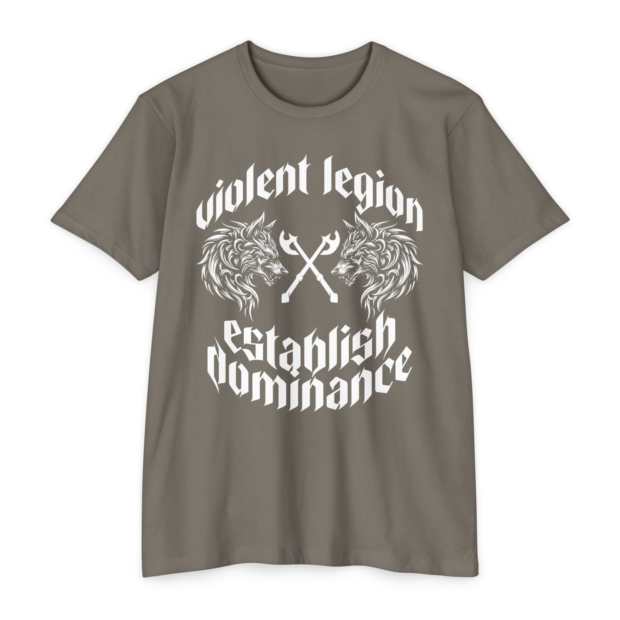 Violent Legion Establish Dominance T-Shirt